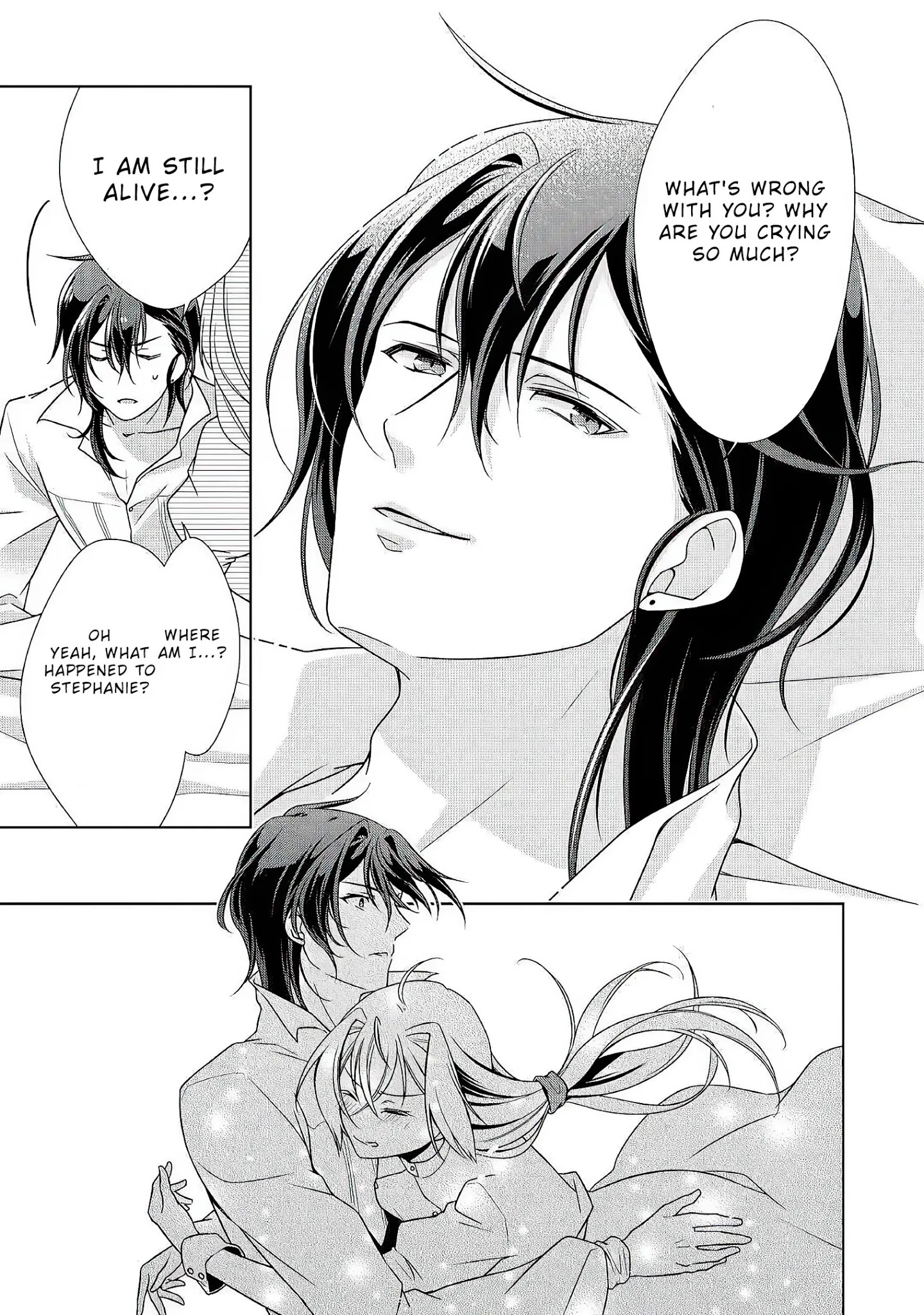 For Certain Reasons, The Villainess Noble Lady Will Live Her Post-Engagement Annulment Life Freely Chapter 26 page 27 - Chapter 26 [END]