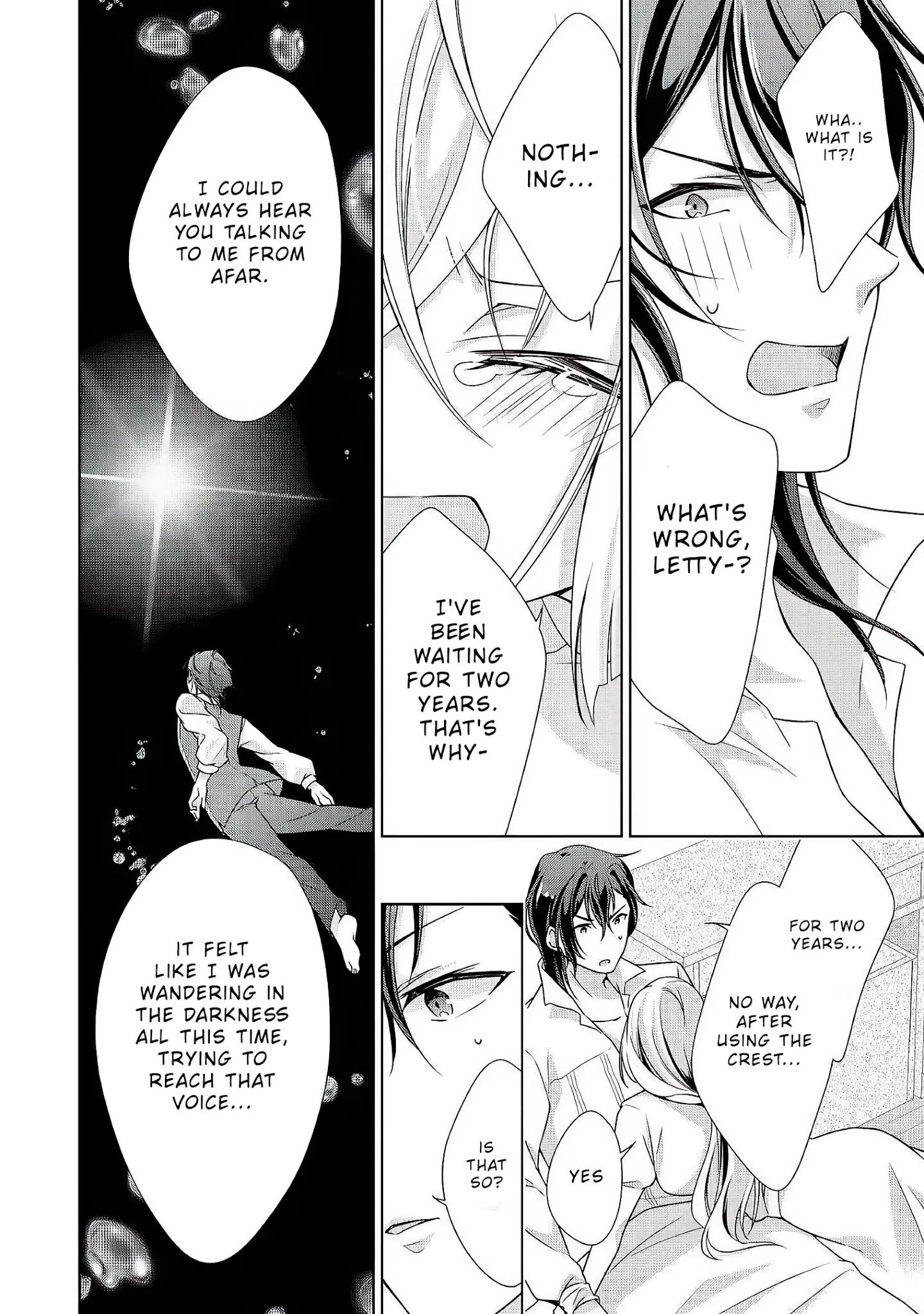 For Certain Reasons, The Villainess Noble Lady Will Live Her Post-Engagement Annulment Life Freely Chapter 26 page 28 - Chapter 26 [END]
