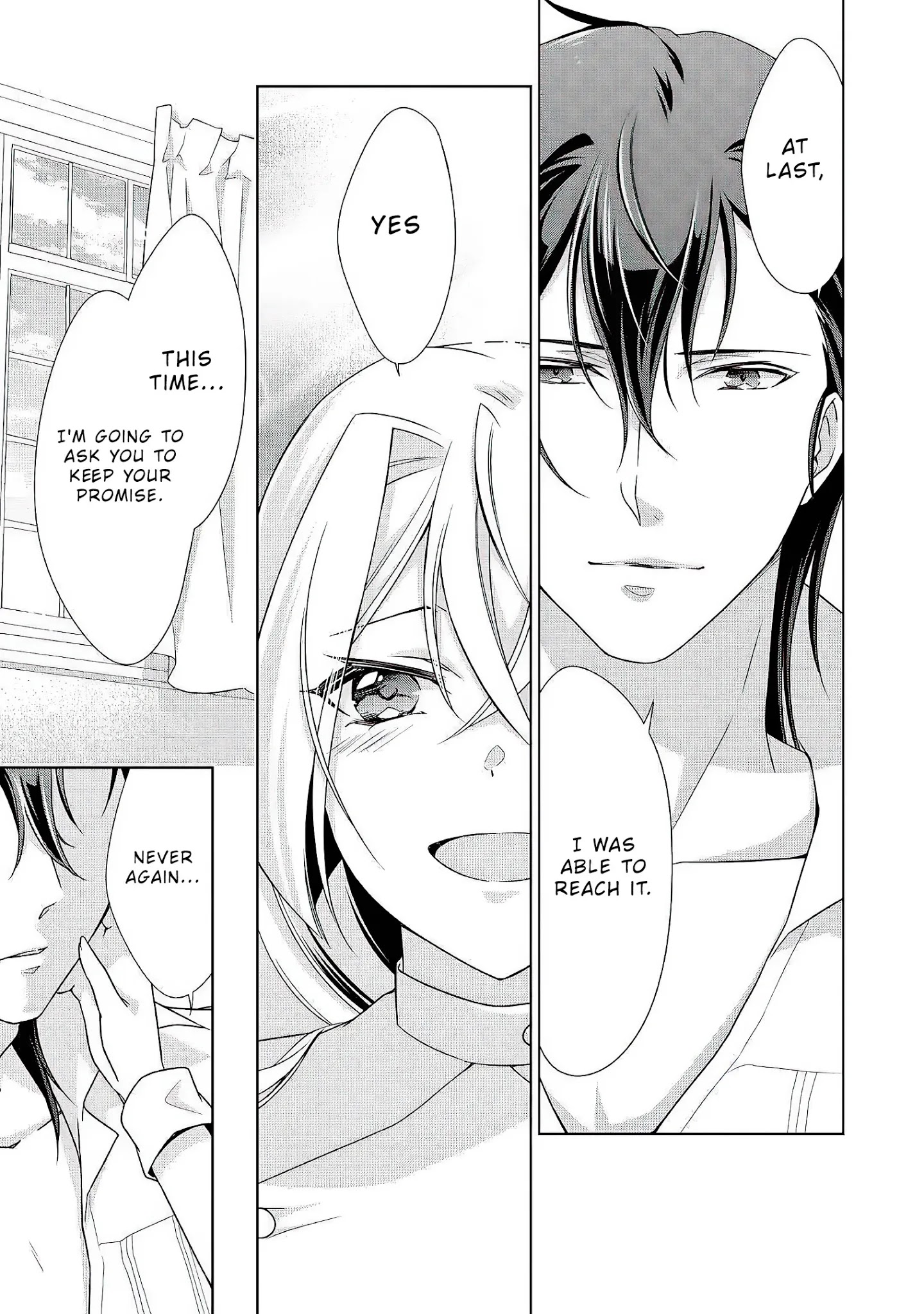 For Certain Reasons, The Villainess Noble Lady Will Live Her Post-Engagement Annulment Life Freely Chapter 26 page 29 - Chapter 26 [END]