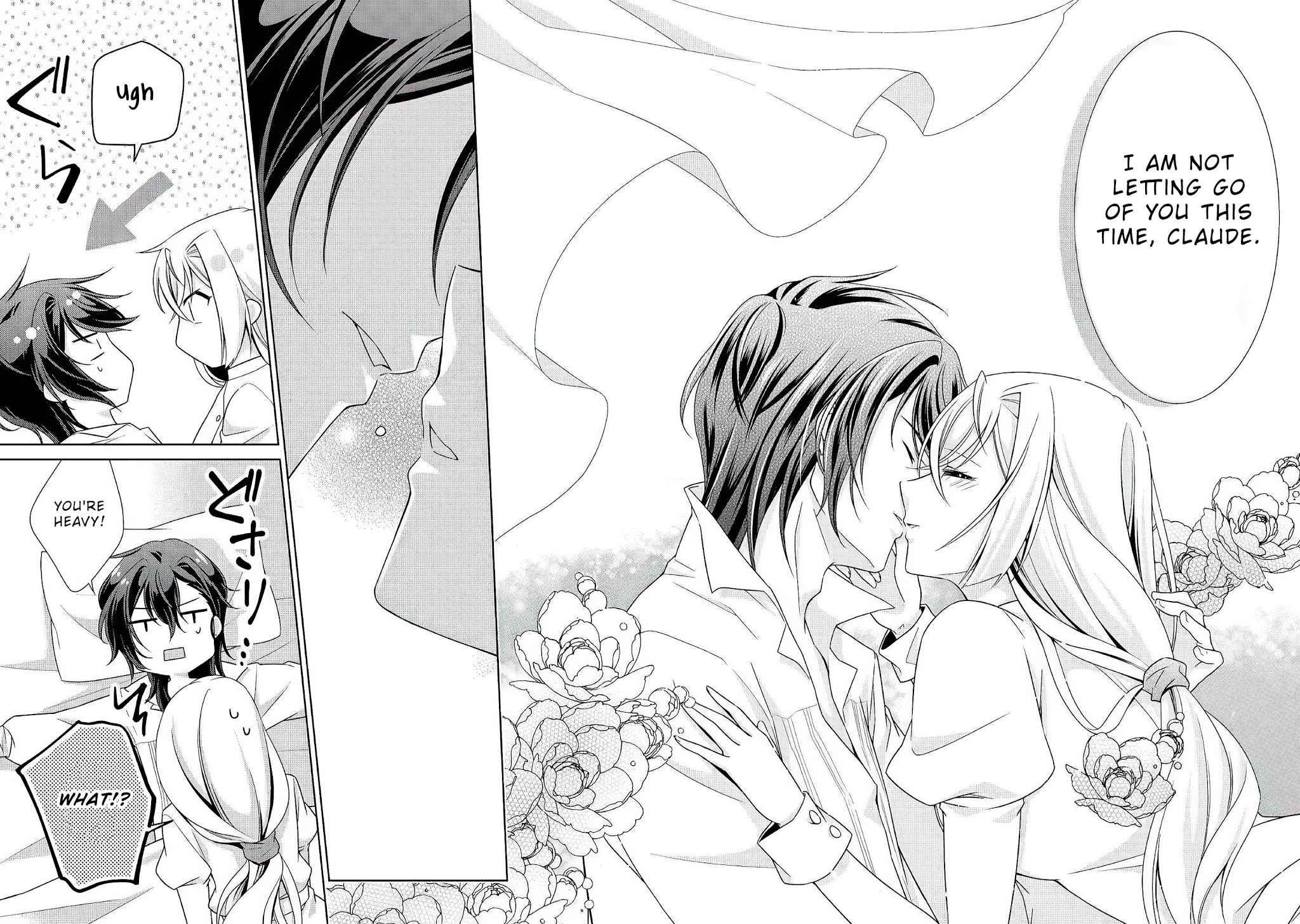 For Certain Reasons, The Villainess Noble Lady Will Live Her Post-Engagement Annulment Life Freely Chapter 26 page 30 - Chapter 26 [END]