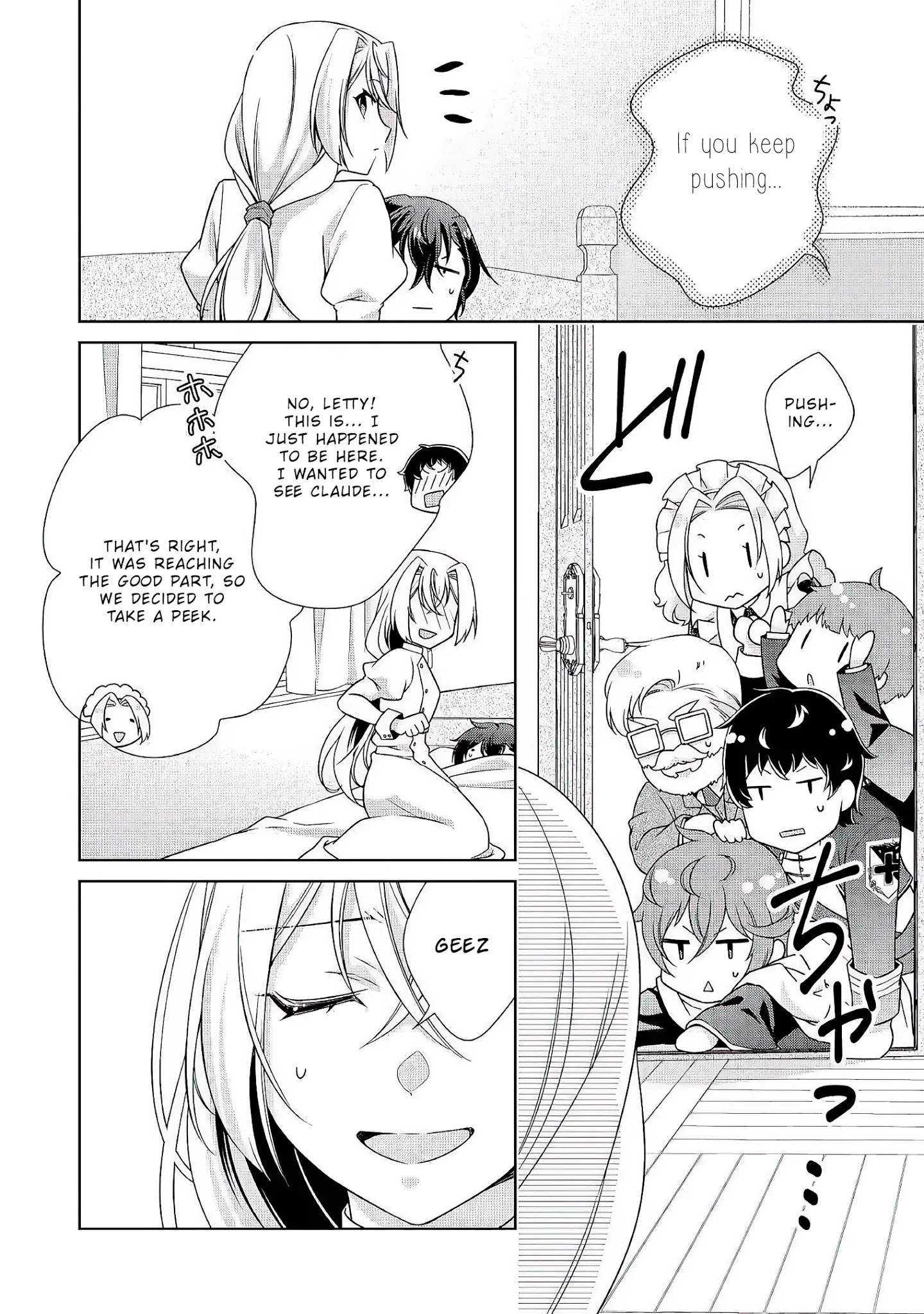 For Certain Reasons, The Villainess Noble Lady Will Live Her Post-Engagement Annulment Life Freely Chapter 26 page 31 - Chapter 26 [END]
