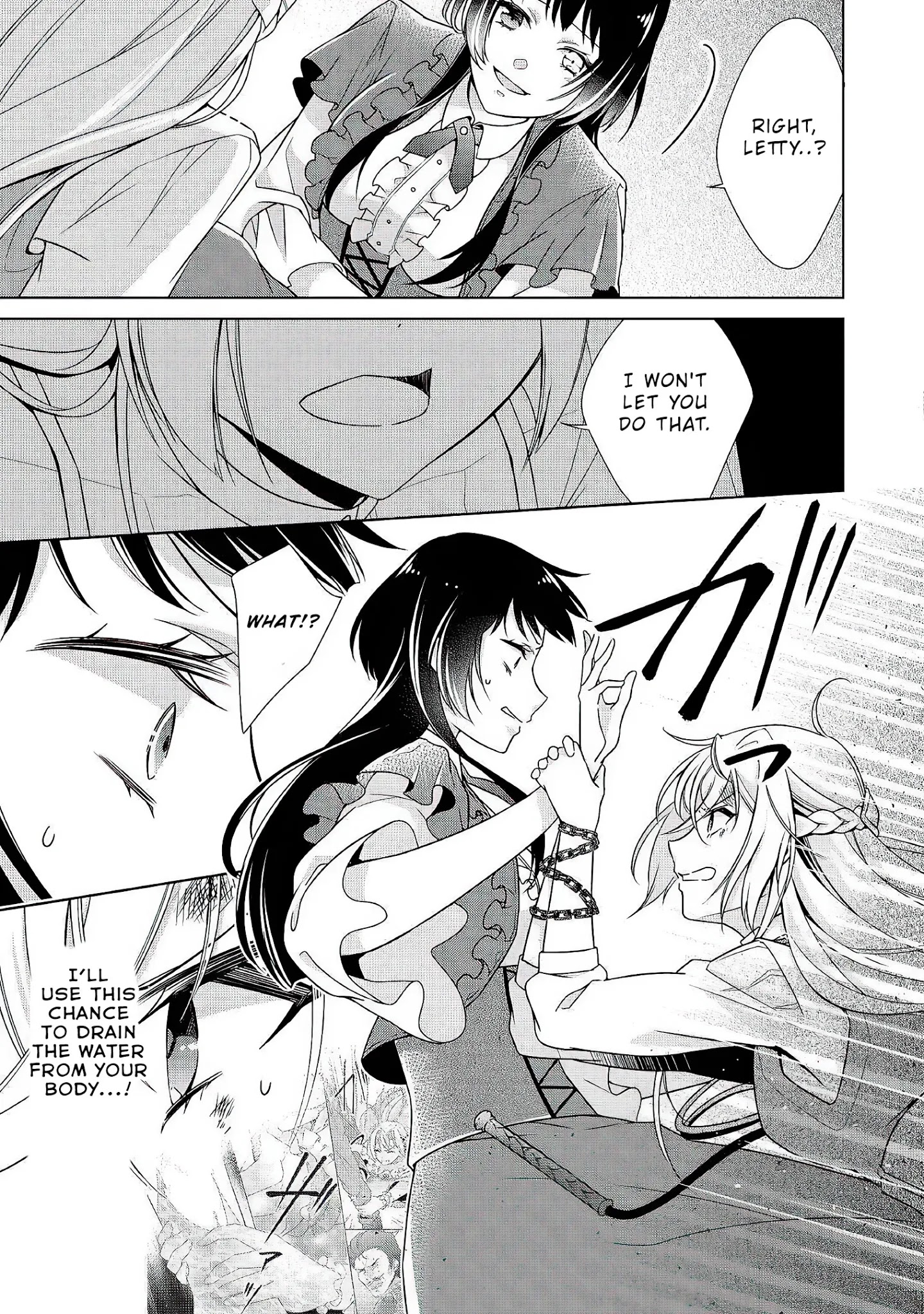 For Certain Reasons, The Villainess Noble Lady Will Live Her Post-Engagement Annulment Life Freely Chapter 26 page 4 - Chapter 26 [END]