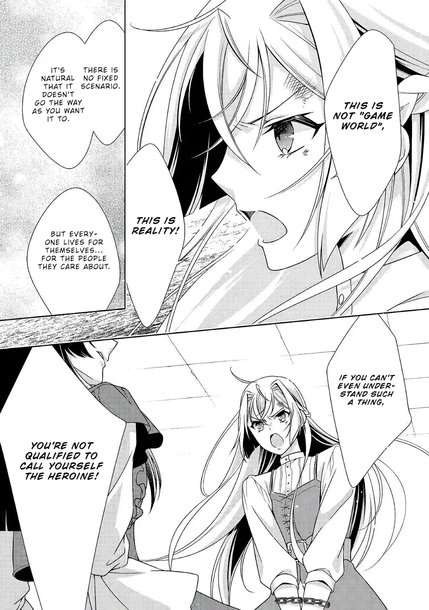 For Certain Reasons, The Villainess Noble Lady Will Live Her Post-Engagement Annulment Life Freely Chapter 26 page 8 - Chapter 26 [END]
