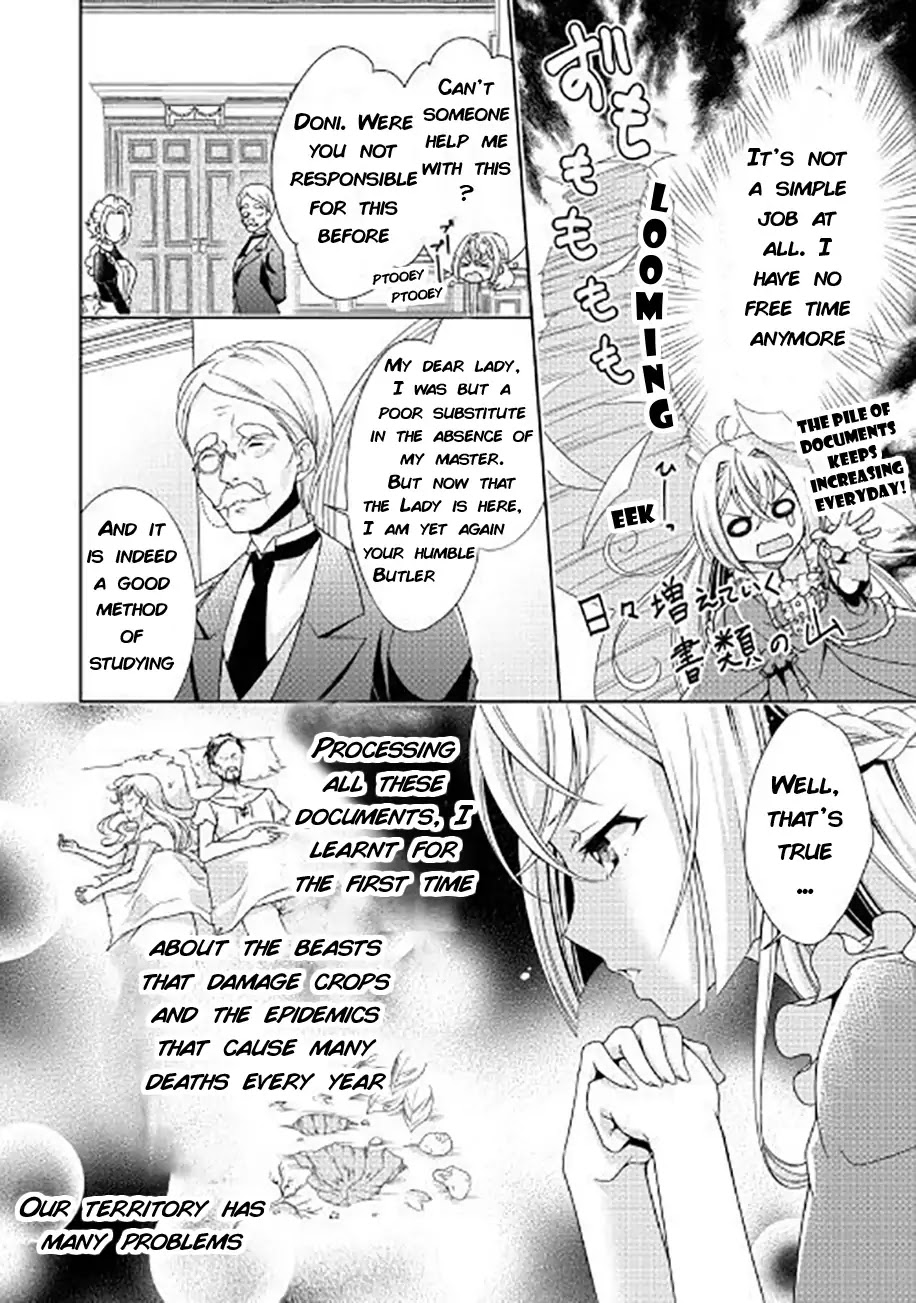 For Certain Reasons, The Villainess Noble Lady Will Live Her Post-Engagement Annulment Life Freely Chapter 3 page 14 - Chapter 3