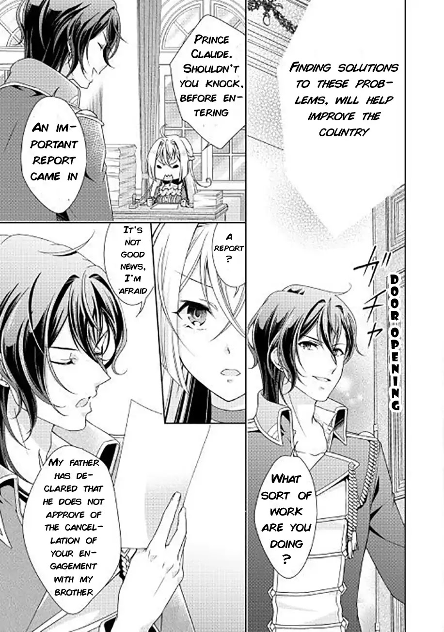 For Certain Reasons, The Villainess Noble Lady Will Live Her Post-Engagement Annulment Life Freely Chapter 3 page 15 - Chapter 3
