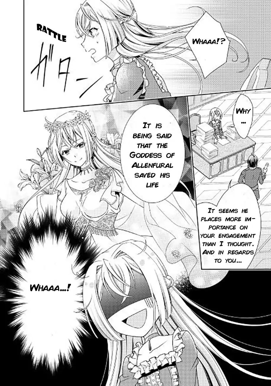 For Certain Reasons, The Villainess Noble Lady Will Live Her Post-Engagement Annulment Life Freely Chapter 3 page 16 - Chapter 3