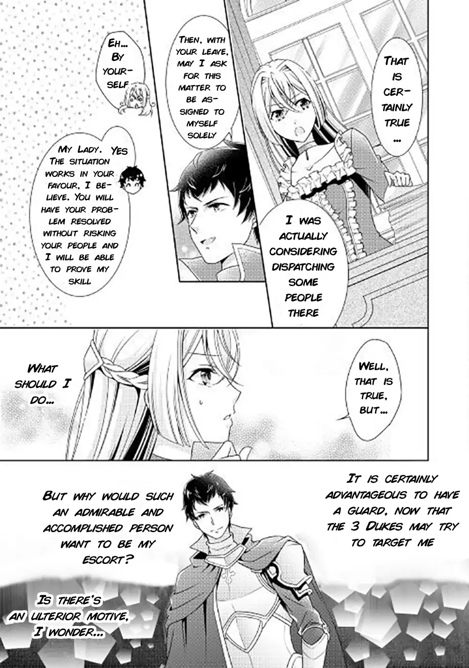 For Certain Reasons, The Villainess Noble Lady Will Live Her Post-Engagement Annulment Life Freely Chapter 3 page 21 - Chapter 3