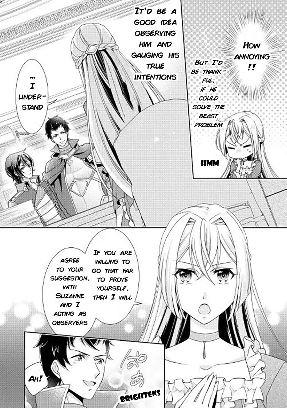 For Certain Reasons, The Villainess Noble Lady Will Live Her Post-Engagement Annulment Life Freely Chapter 3 page 22 - Chapter 3