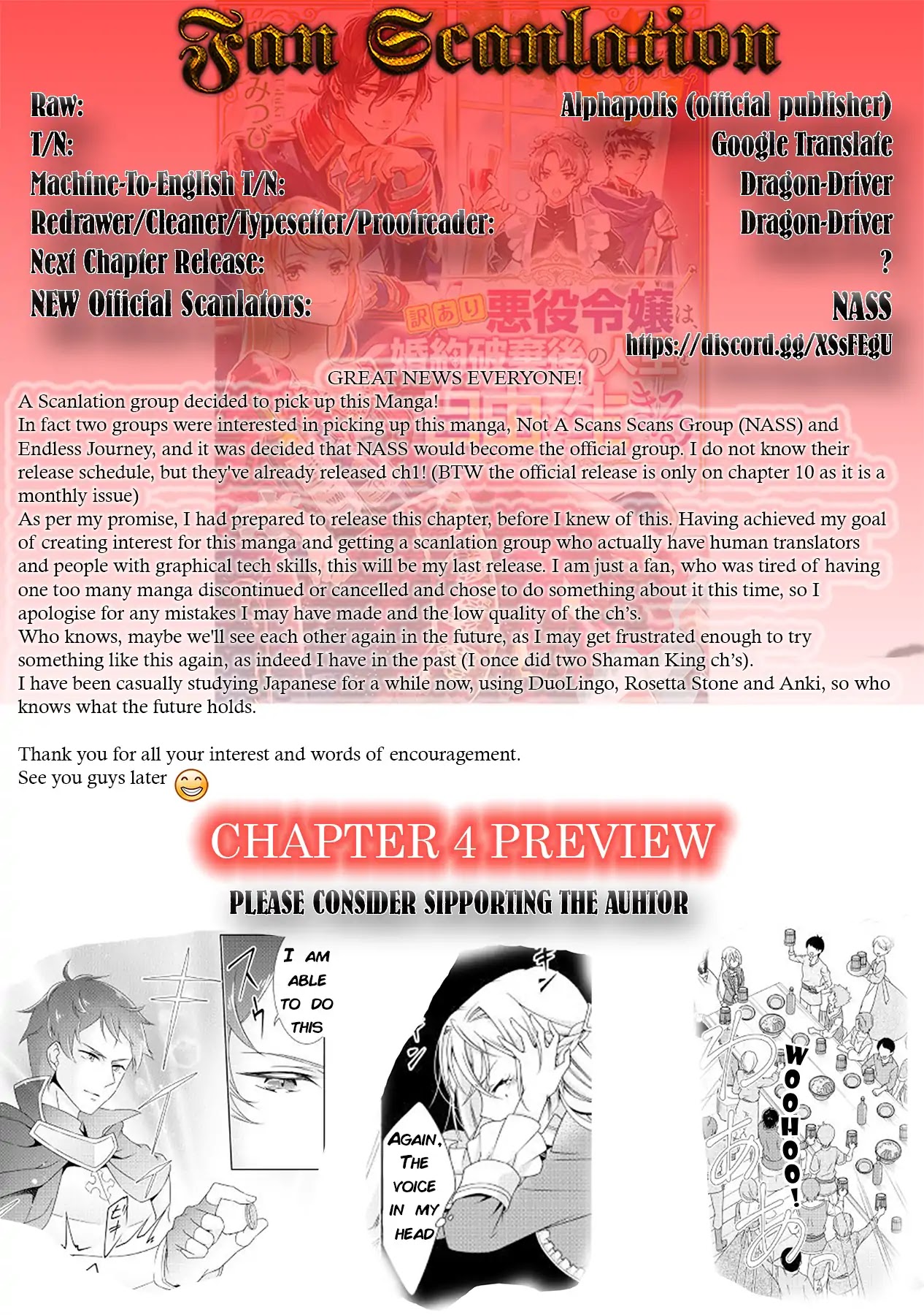 For Certain Reasons, The Villainess Noble Lady Will Live Her Post-Engagement Annulment Life Freely Chapter 3 page 25 - Chapter 3