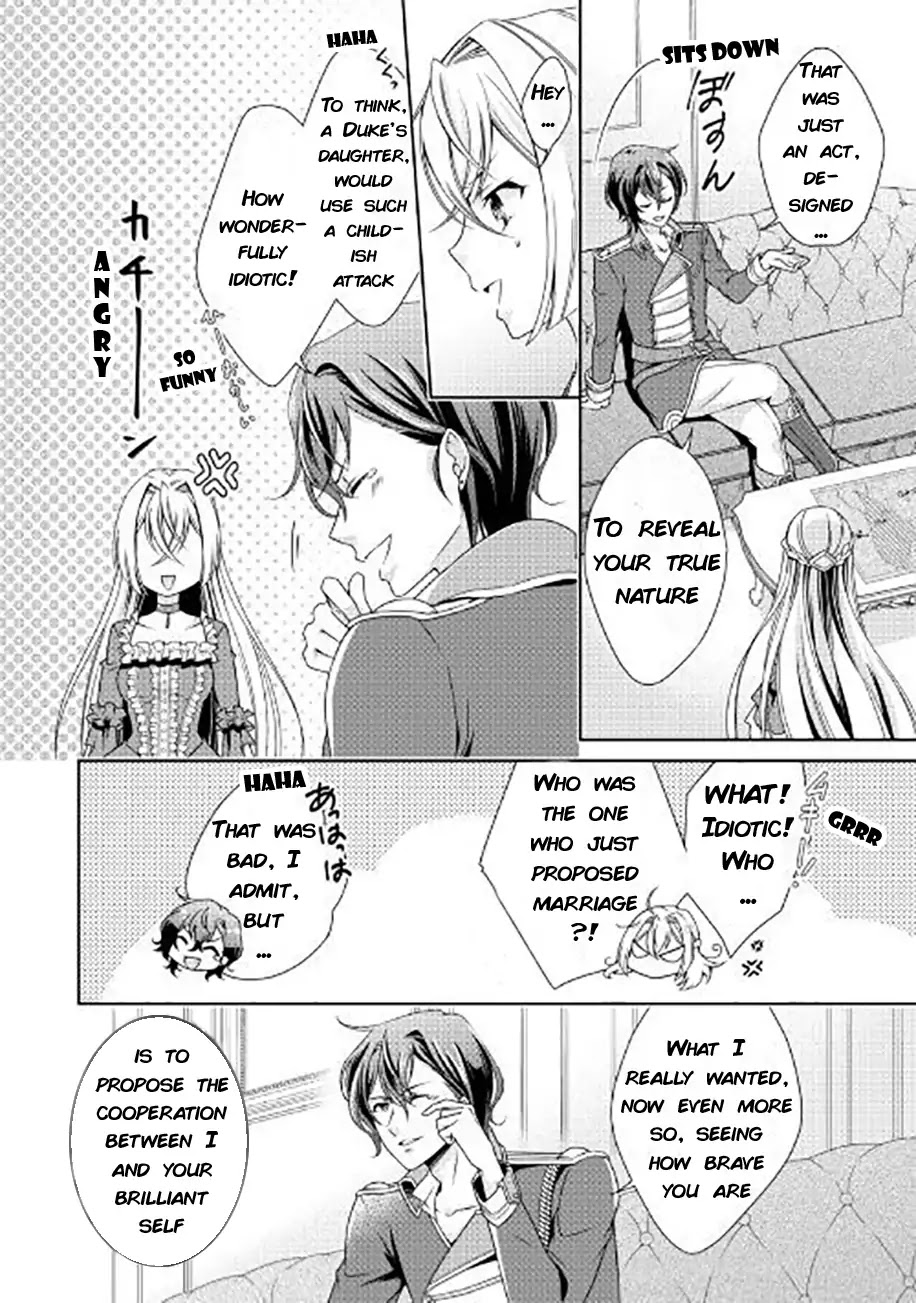 For Certain Reasons, The Villainess Noble Lady Will Live Her Post-Engagement Annulment Life Freely Chapter 3 page 6 - Chapter 3