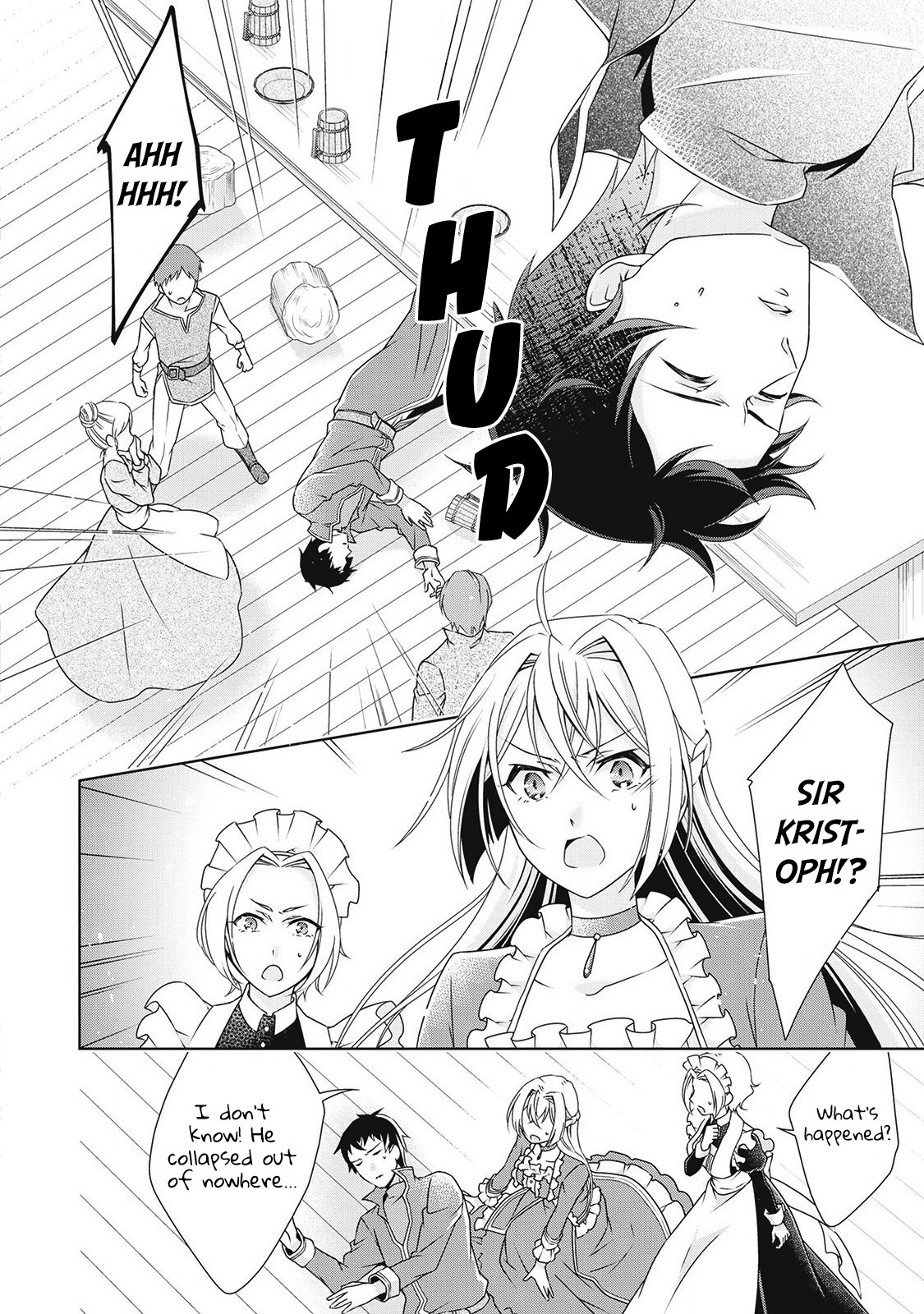 For Certain Reasons, The Villainess Noble Lady Will Live Her Post-Engagement Annulment Life Freely Chapter 4 page 16 - Chapter 4