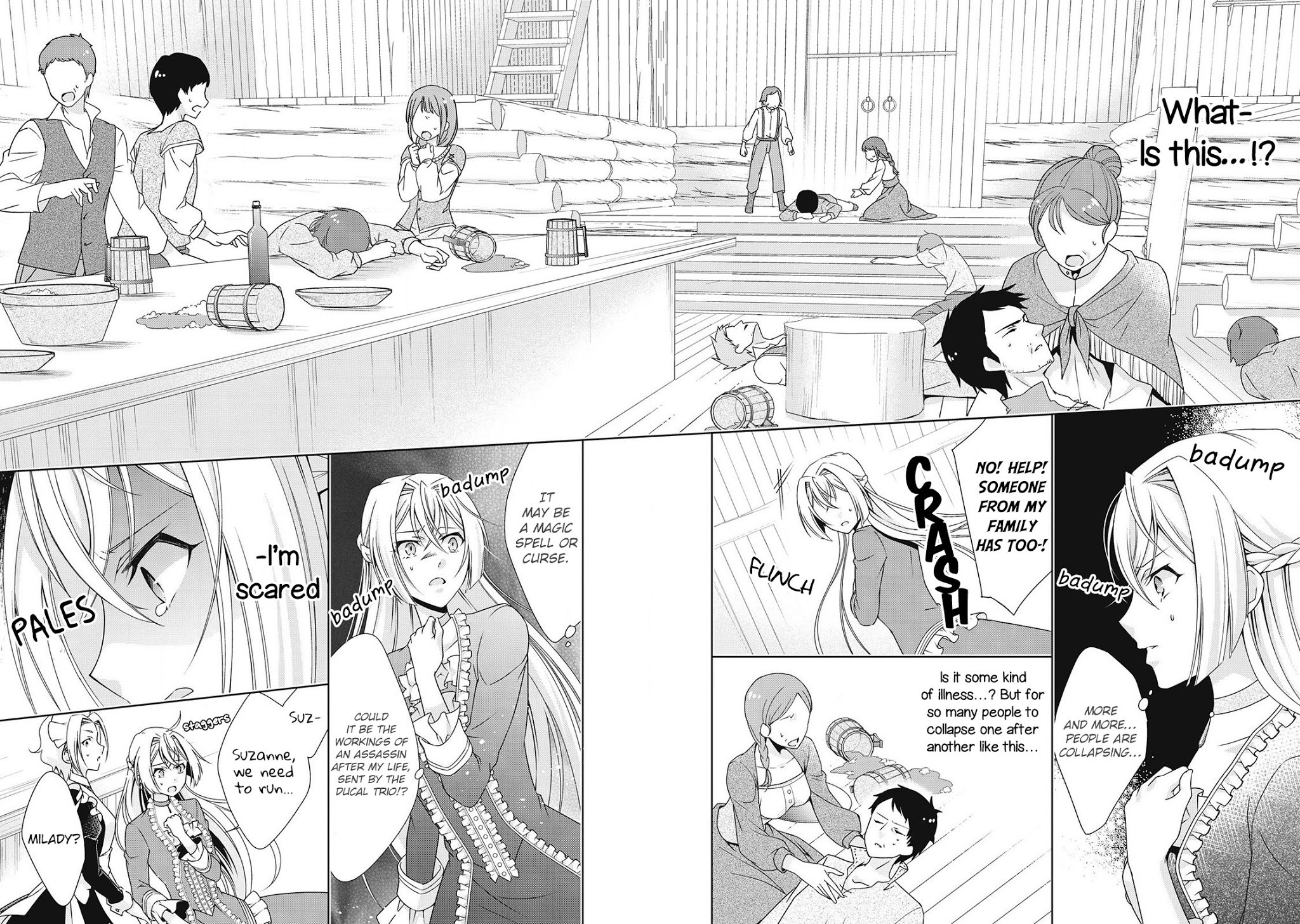 For Certain Reasons, The Villainess Noble Lady Will Live Her Post-Engagement Annulment Life Freely Chapter 4 page 18 - Chapter 4