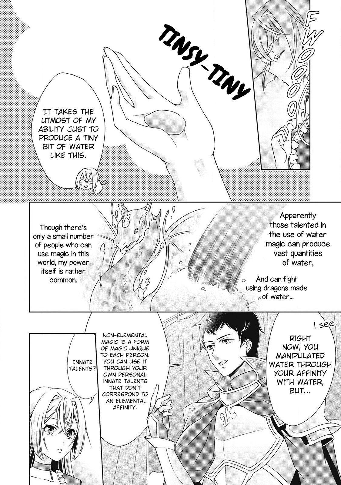 For Certain Reasons, The Villainess Noble Lady Will Live Her Post-Engagement Annulment Life Freely Chapter 4 page 4 - Chapter 4