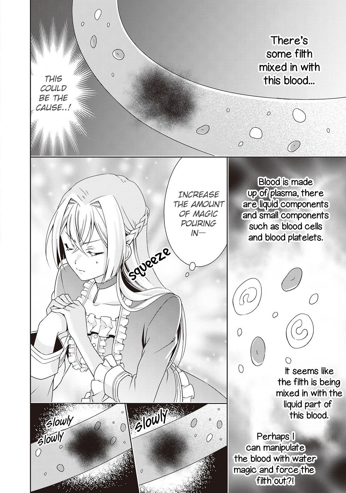For Certain Reasons, The Villainess Noble Lady Will Live Her Post-Engagement Annulment Life Freely Chapter 5 page 10 - Chapter 5