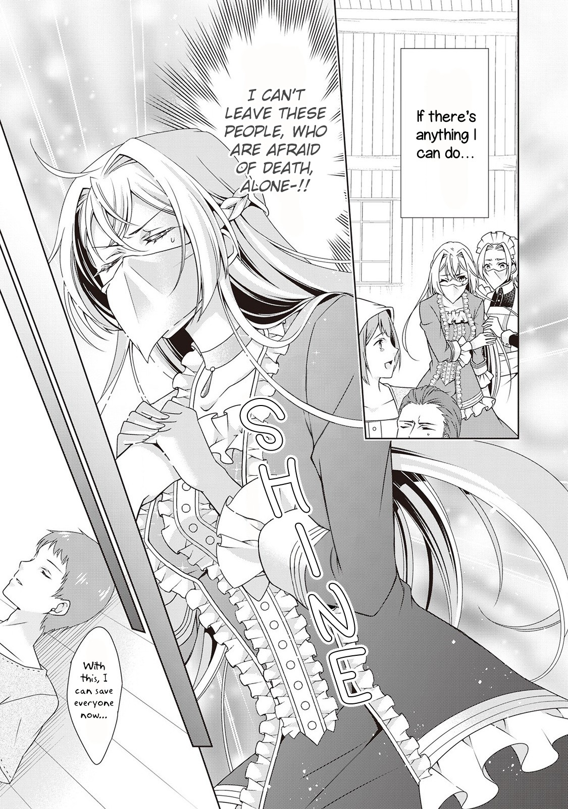 For Certain Reasons, The Villainess Noble Lady Will Live Her Post-Engagement Annulment Life Freely Chapter 5 page 15 - Chapter 5