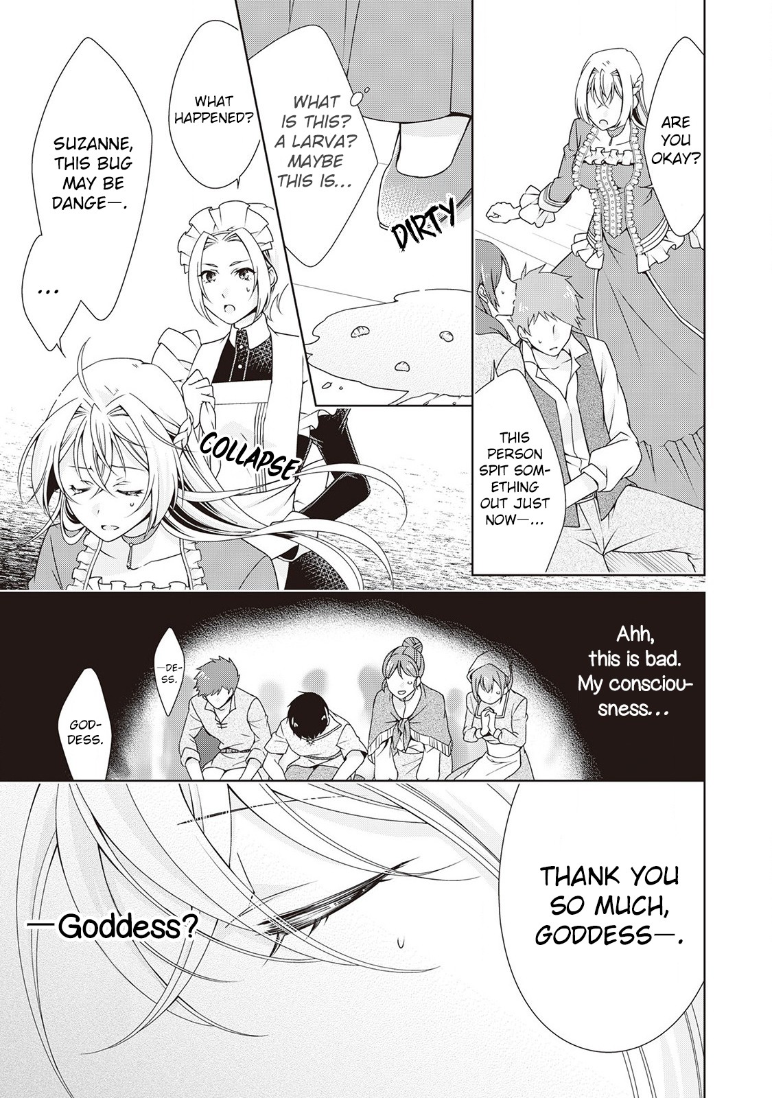 For Certain Reasons, The Villainess Noble Lady Will Live Her Post-Engagement Annulment Life Freely Chapter 5 page 17 - Chapter 5