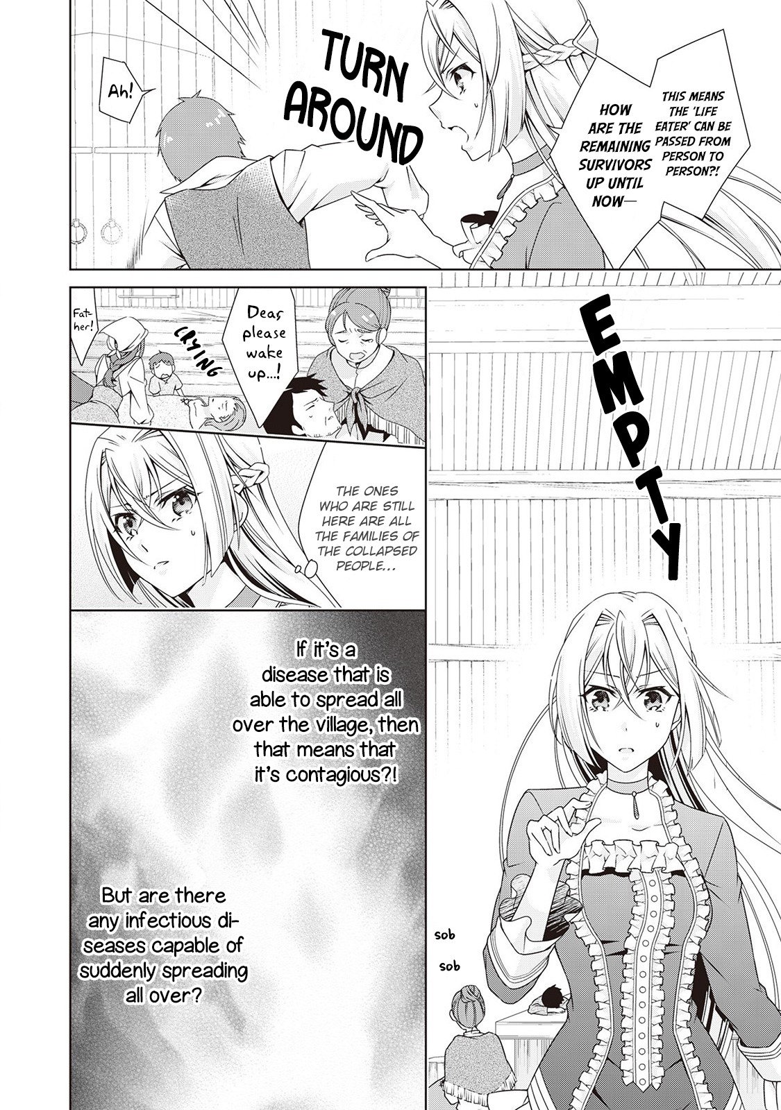 For Certain Reasons, The Villainess Noble Lady Will Live Her Post-Engagement Annulment Life Freely Chapter 5 page 2 - Chapter 5