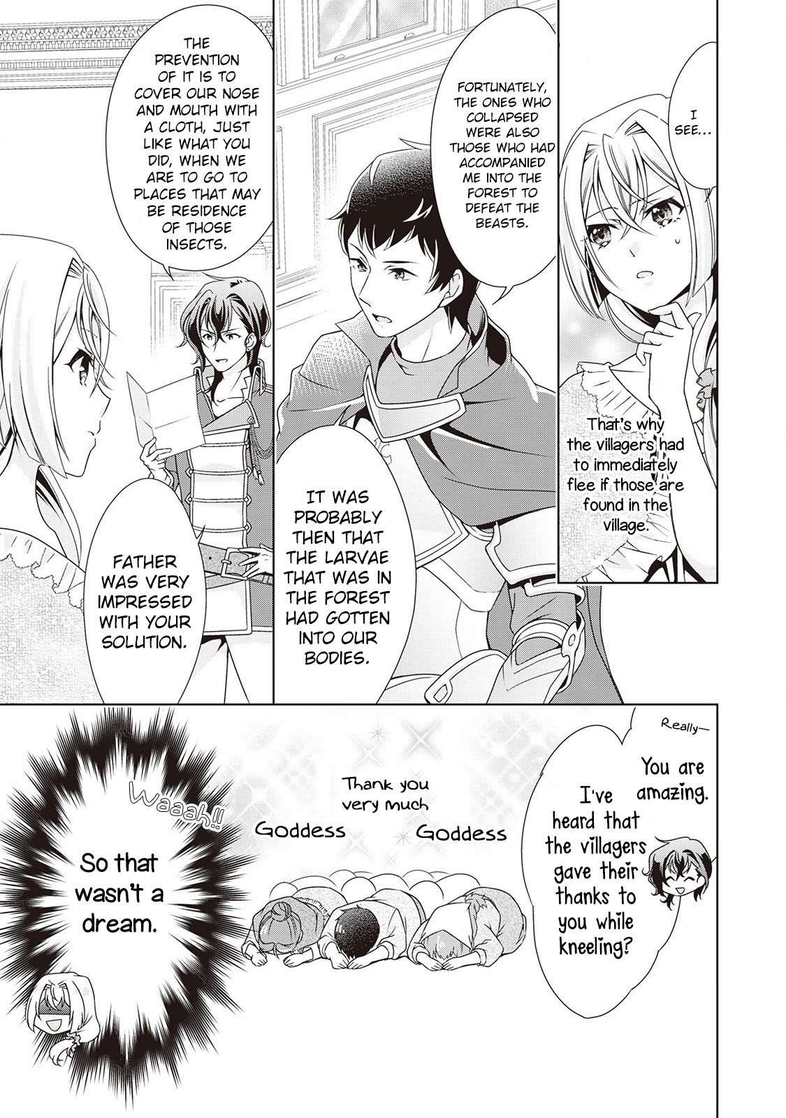 For Certain Reasons, The Villainess Noble Lady Will Live Her Post-Engagement Annulment Life Freely Chapter 5 page 21 - Chapter 5