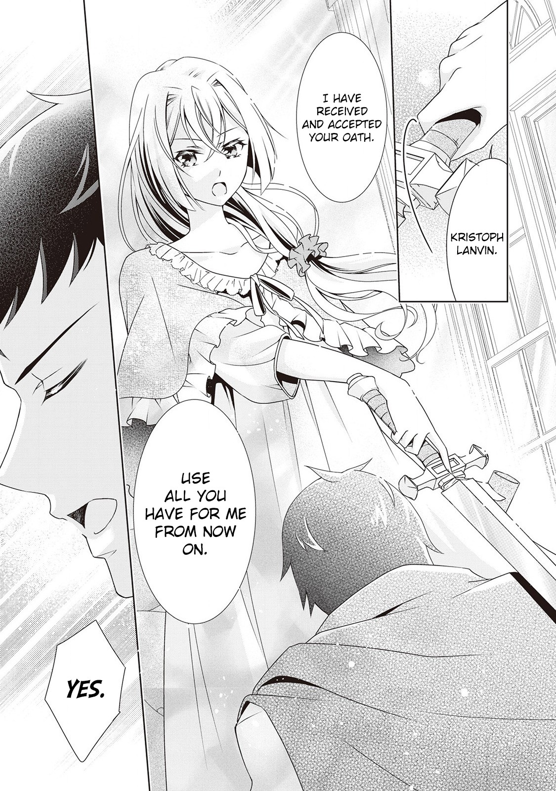 For Certain Reasons, The Villainess Noble Lady Will Live Her Post-Engagement Annulment Life Freely Chapter 5 page 25 - Chapter 5