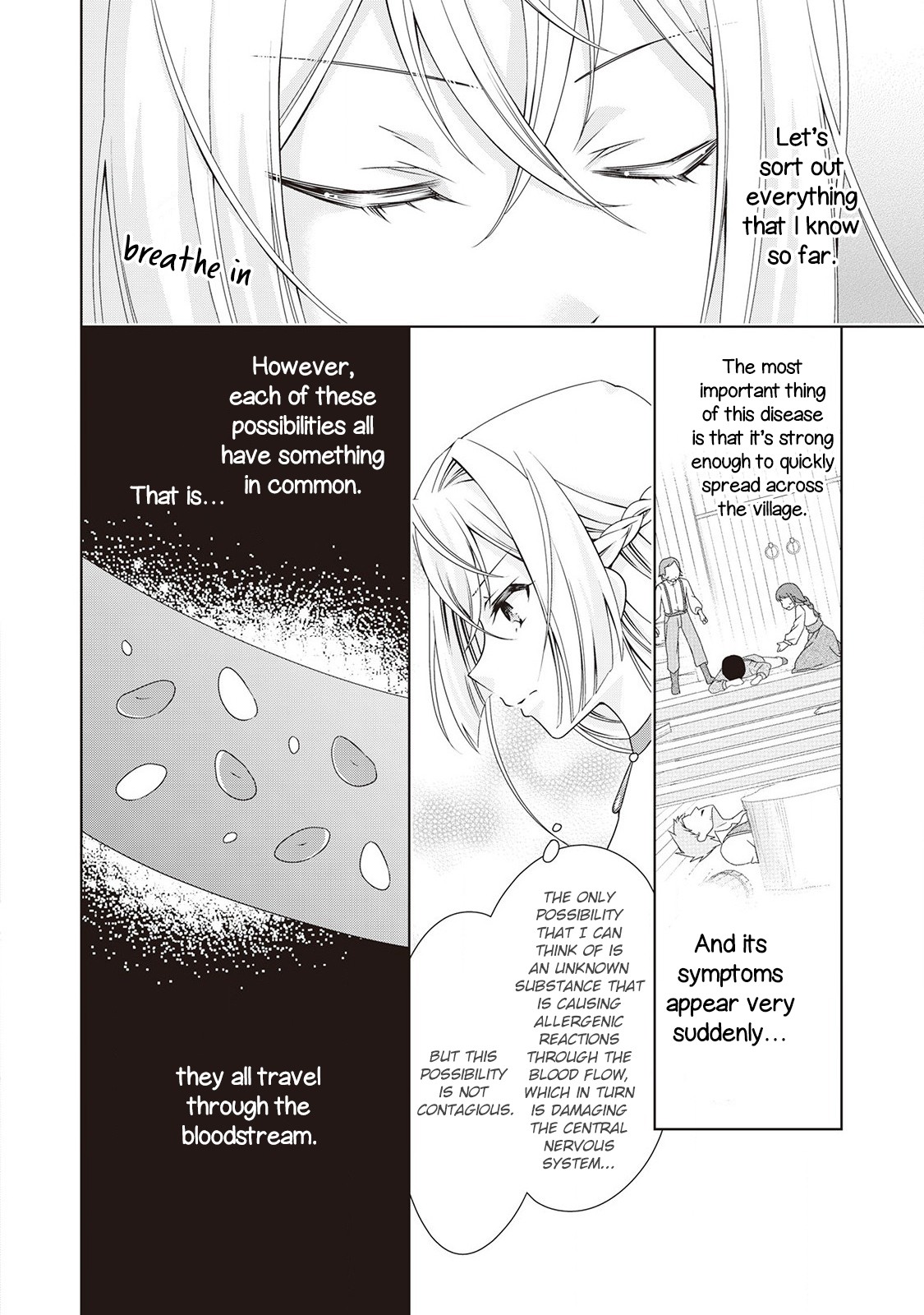 For Certain Reasons, The Villainess Noble Lady Will Live Her Post-Engagement Annulment Life Freely Chapter 5 page 6 - Chapter 5