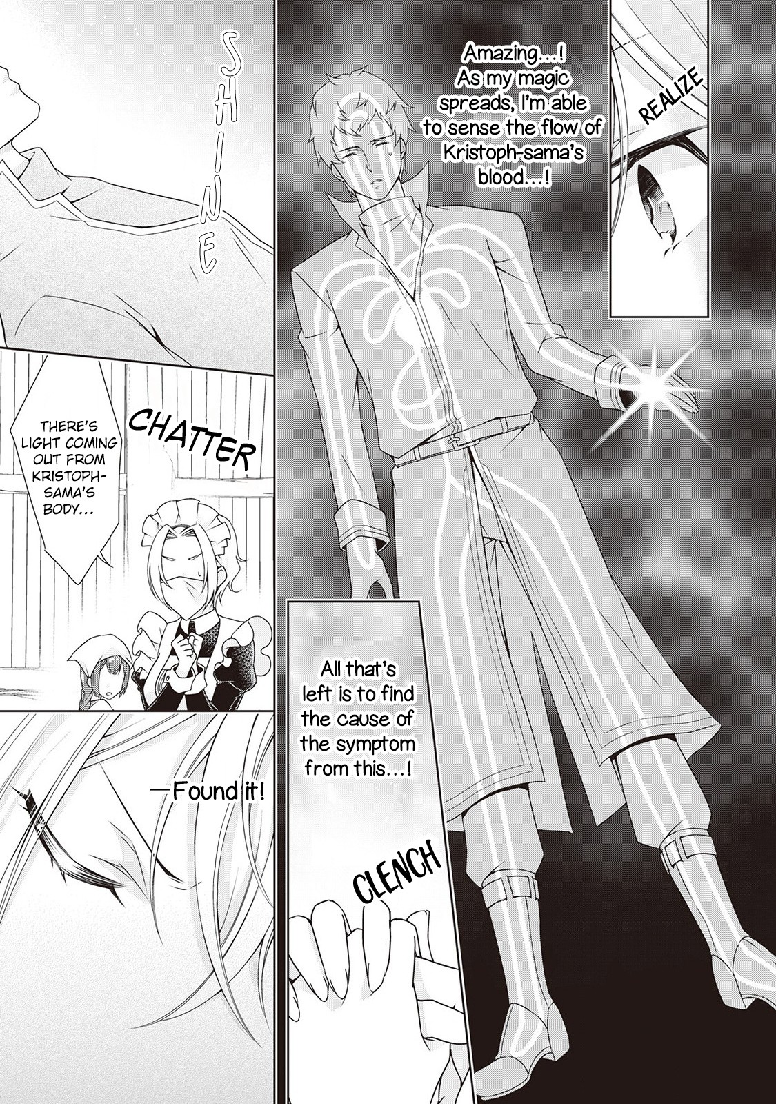 For Certain Reasons, The Villainess Noble Lady Will Live Her Post-Engagement Annulment Life Freely Chapter 5 page 9 - Chapter 5