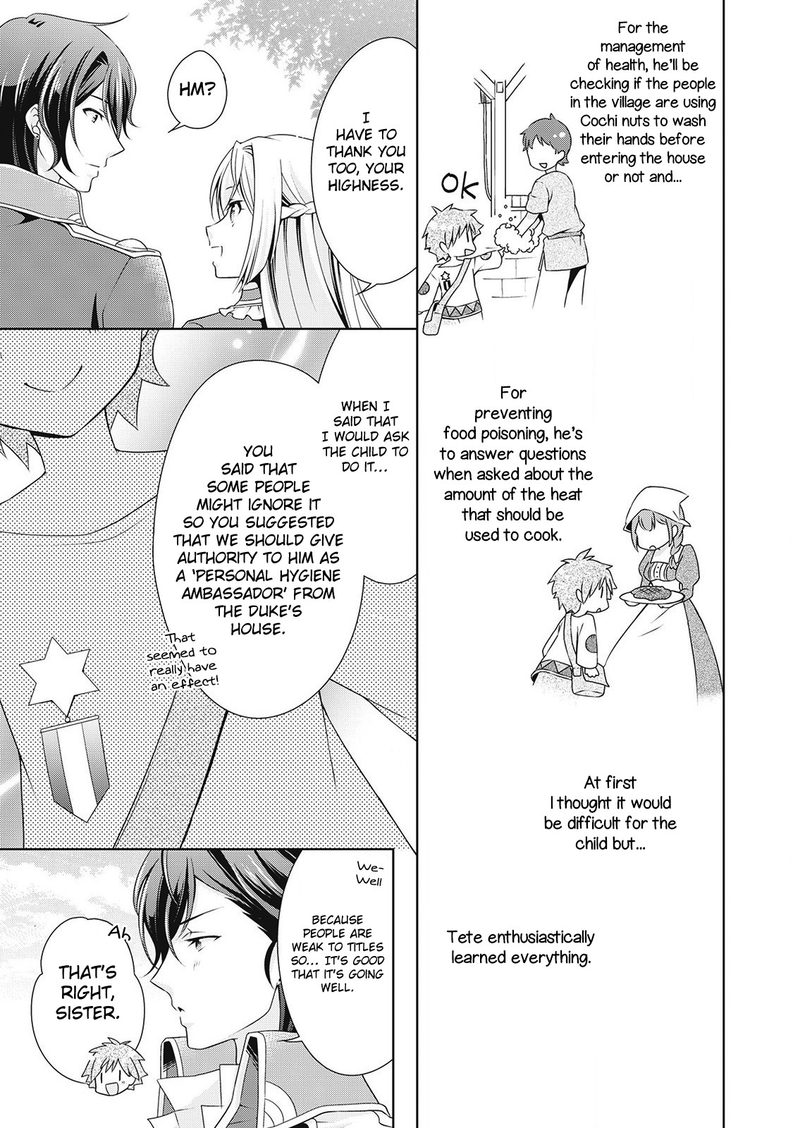 For Certain Reasons, The Villainess Noble Lady Will Live Her Post-Engagement Annulment Life Freely Chapter 7 page 10 - Chapter 7