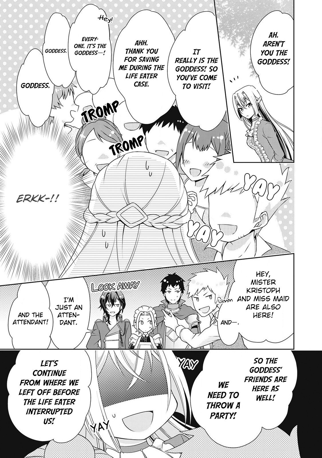 For Certain Reasons, The Villainess Noble Lady Will Live Her Post-Engagement Annulment Life Freely Chapter 7 page 12 - Chapter 7
