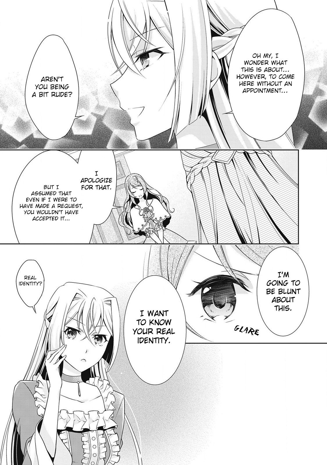 For Certain Reasons, The Villainess Noble Lady Will Live Her Post-Engagement Annulment Life Freely Chapter 7 page 27 - Chapter 7