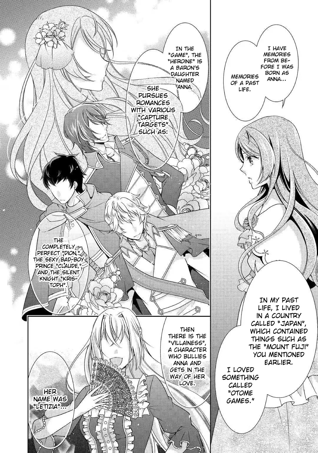 For Certain Reasons, The Villainess Noble Lady Will Live Her Post-Engagement Annulment Life Freely Chapter 8 page 11 - Chapter 8