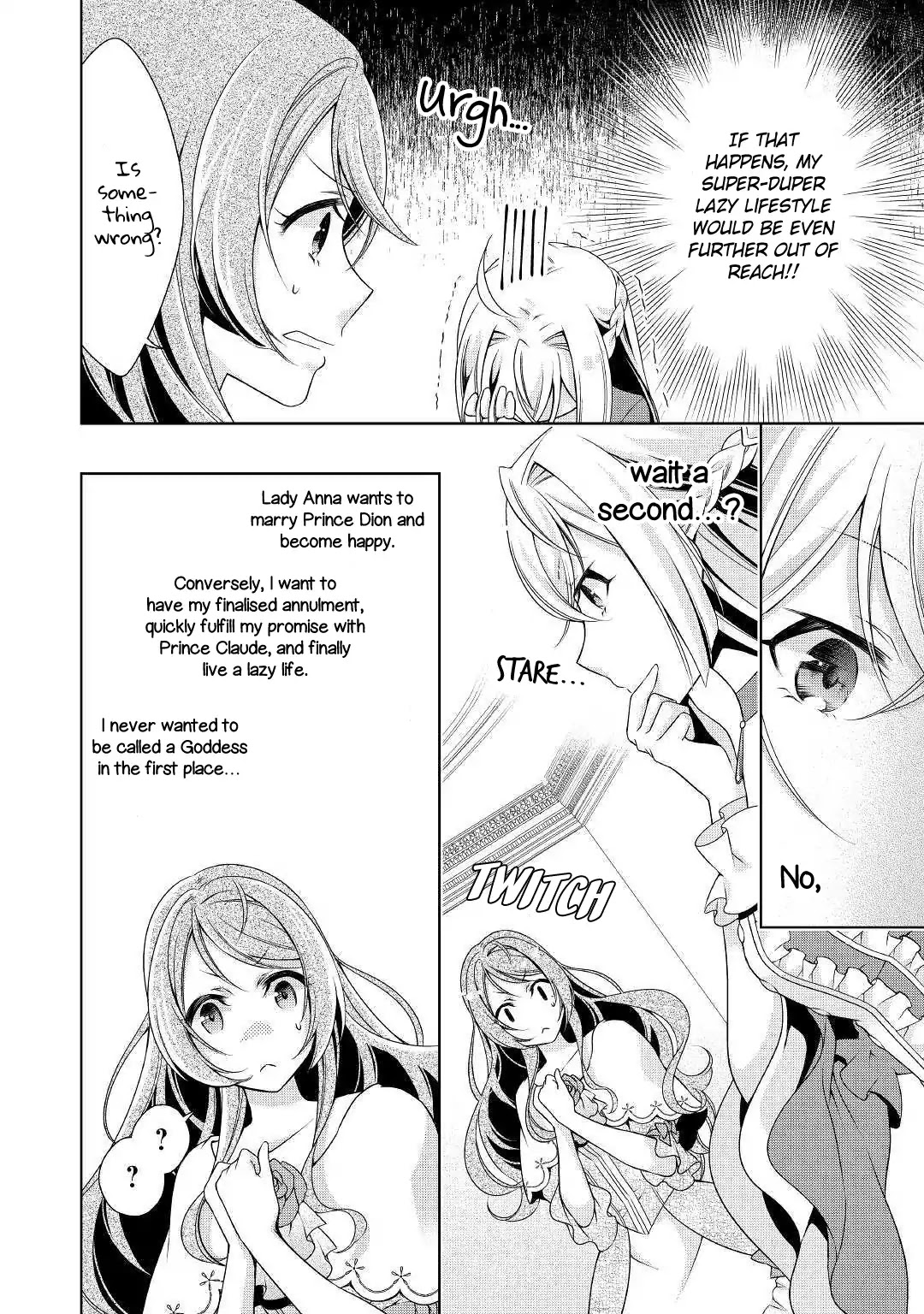 For Certain Reasons, The Villainess Noble Lady Will Live Her Post-Engagement Annulment Life Freely Chapter 8 page 15 - Chapter 8
