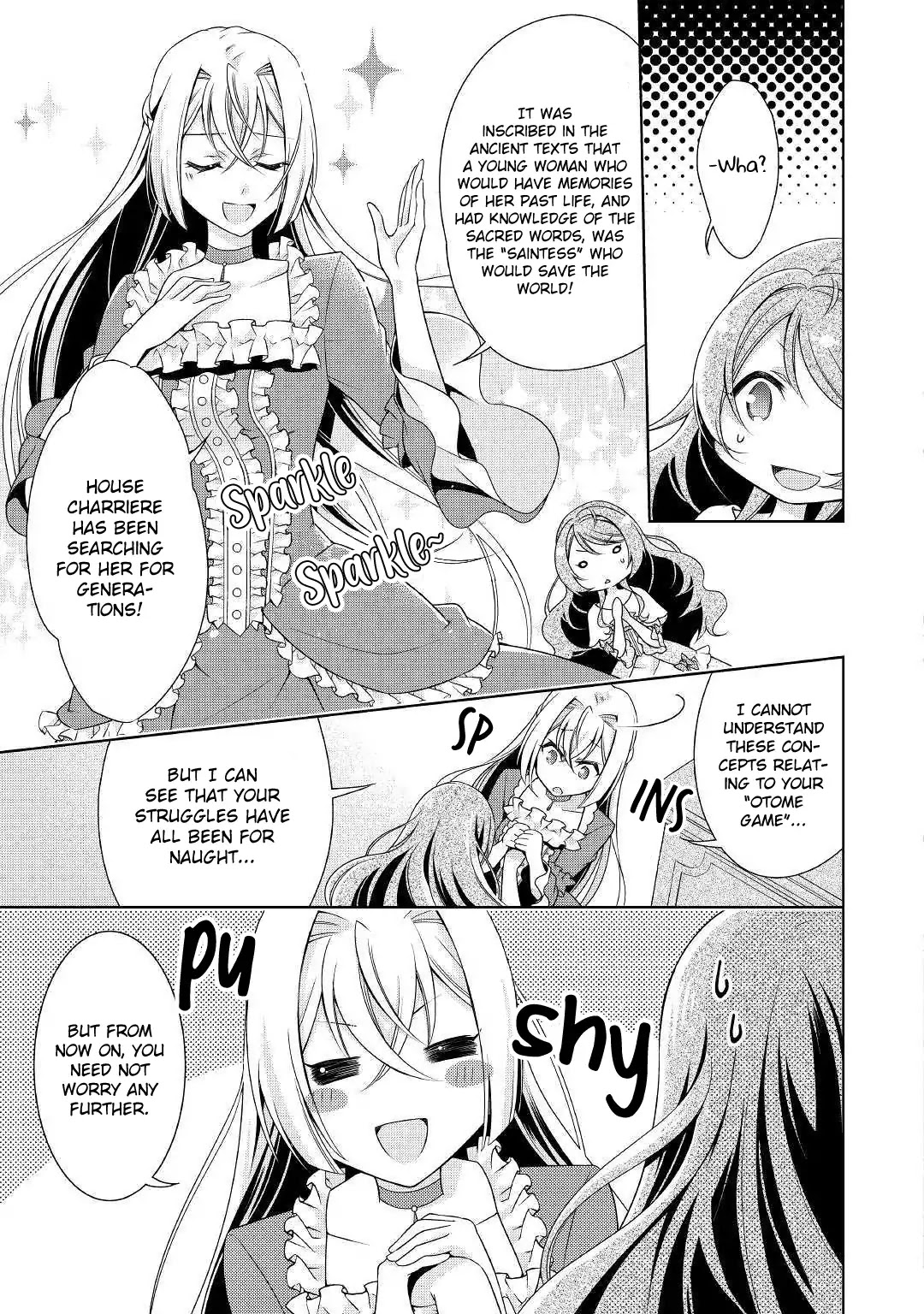 For Certain Reasons, The Villainess Noble Lady Will Live Her Post-Engagement Annulment Life Freely Chapter 8 page 18 - Chapter 8