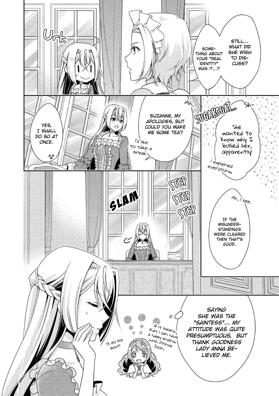 For Certain Reasons, The Villainess Noble Lady Will Live Her Post-Engagement Annulment Life Freely Chapter 8 page 21 - Chapter 8