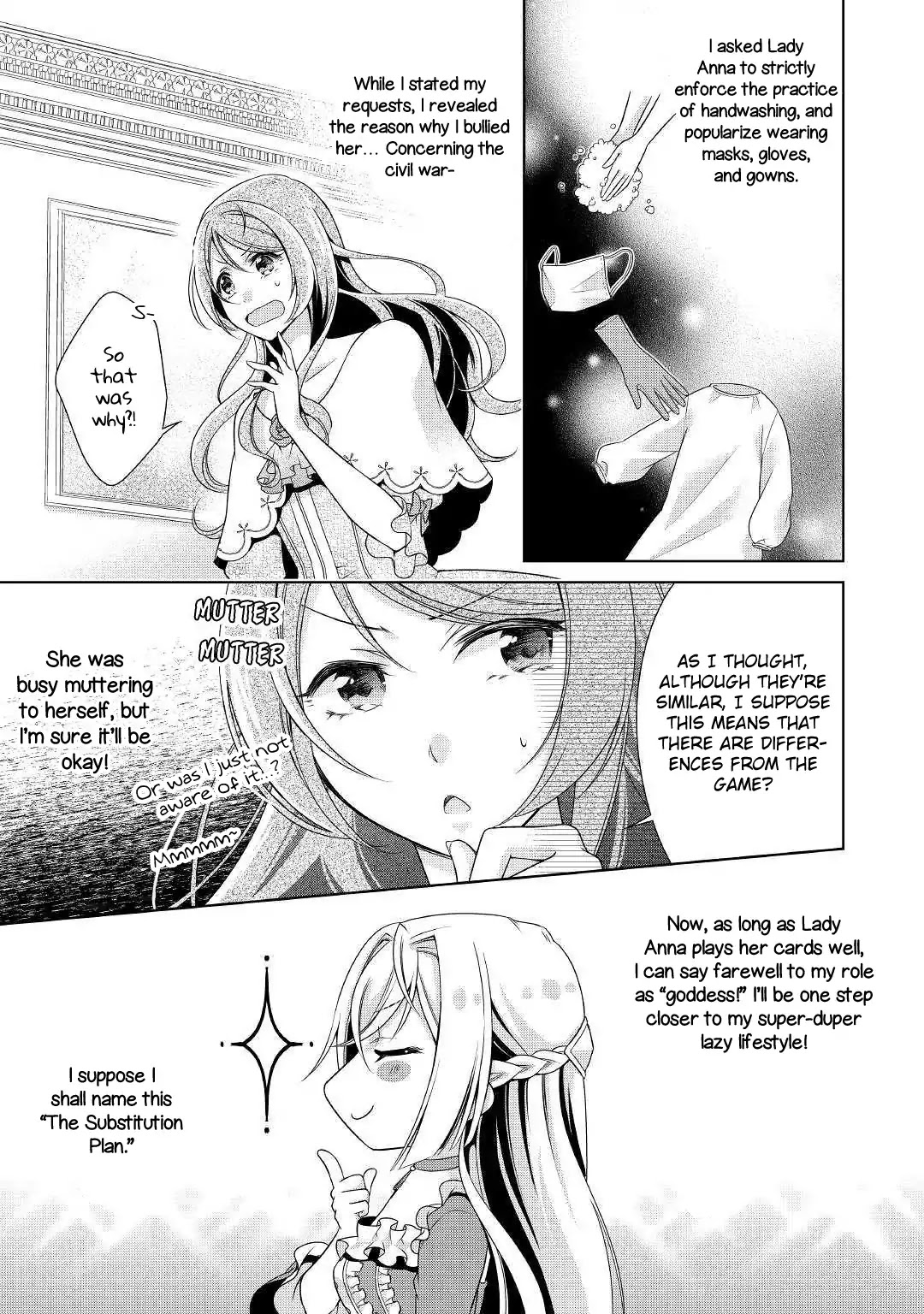 For Certain Reasons, The Villainess Noble Lady Will Live Her Post-Engagement Annulment Life Freely Chapter 8 page 22 - Chapter 8