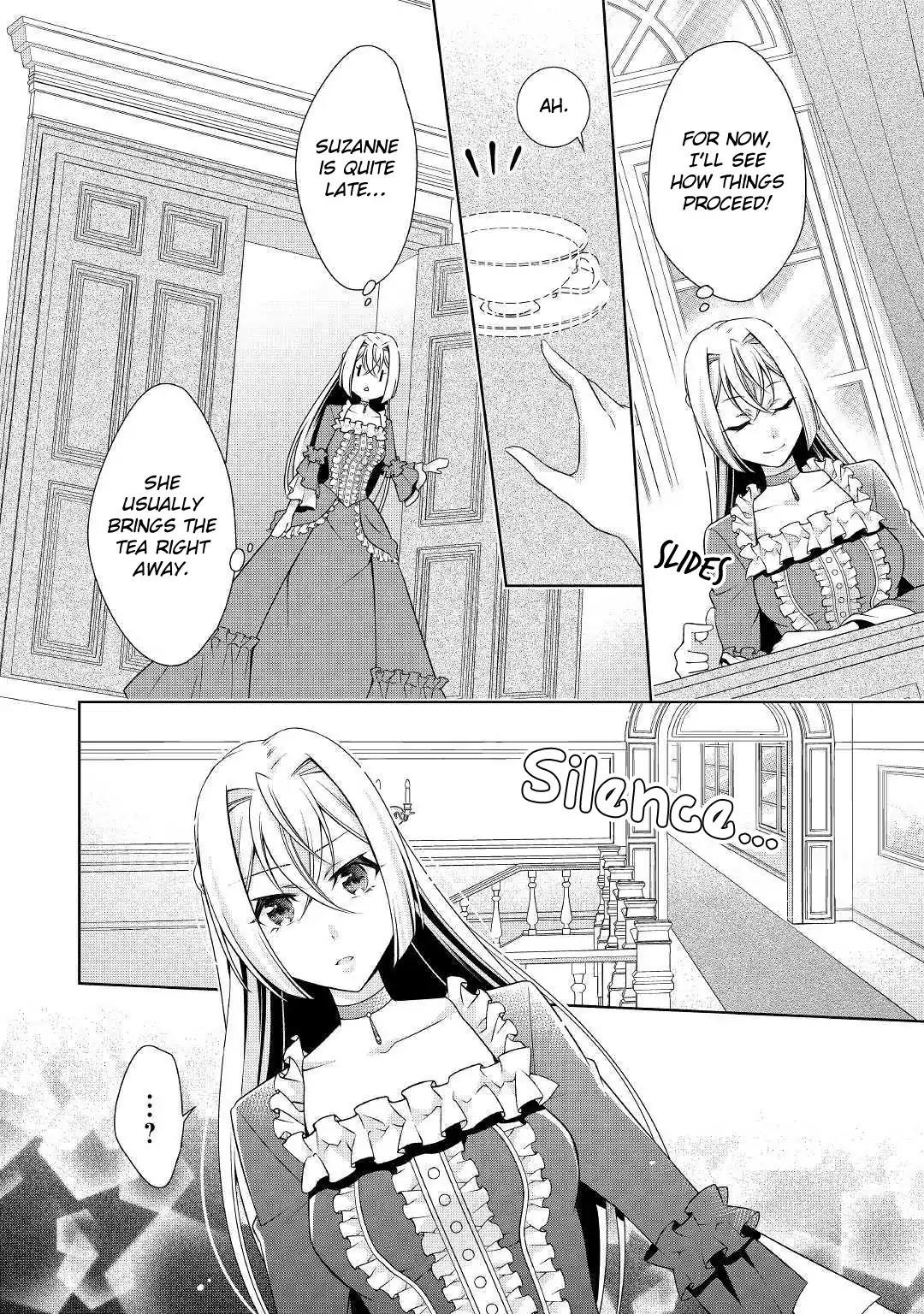 For Certain Reasons, The Villainess Noble Lady Will Live Her Post-Engagement Annulment Life Freely Chapter 8 page 23 - Chapter 8