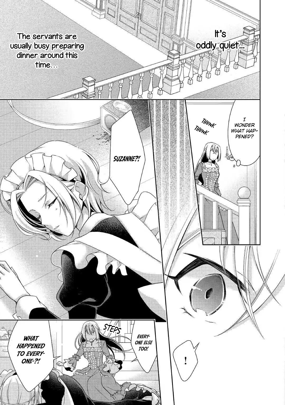 For Certain Reasons, The Villainess Noble Lady Will Live Her Post-Engagement Annulment Life Freely Chapter 8 page 24 - Chapter 8
