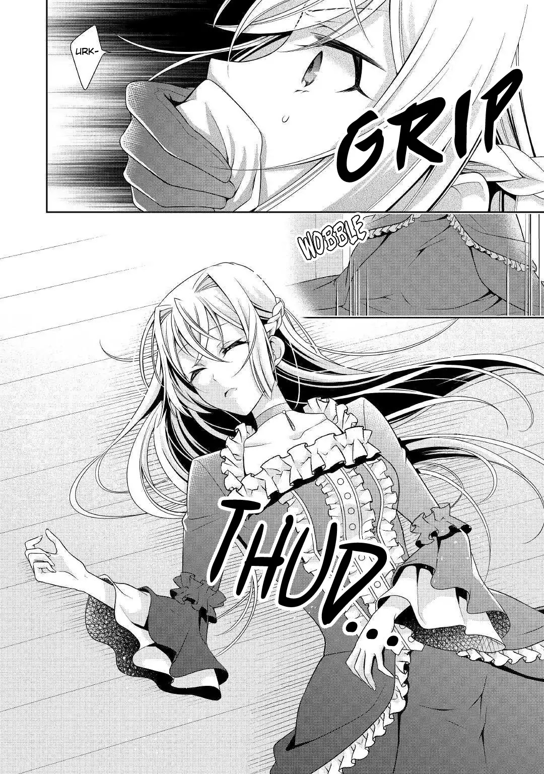 For Certain Reasons, The Villainess Noble Lady Will Live Her Post-Engagement Annulment Life Freely Chapter 8 page 25 - Chapter 8