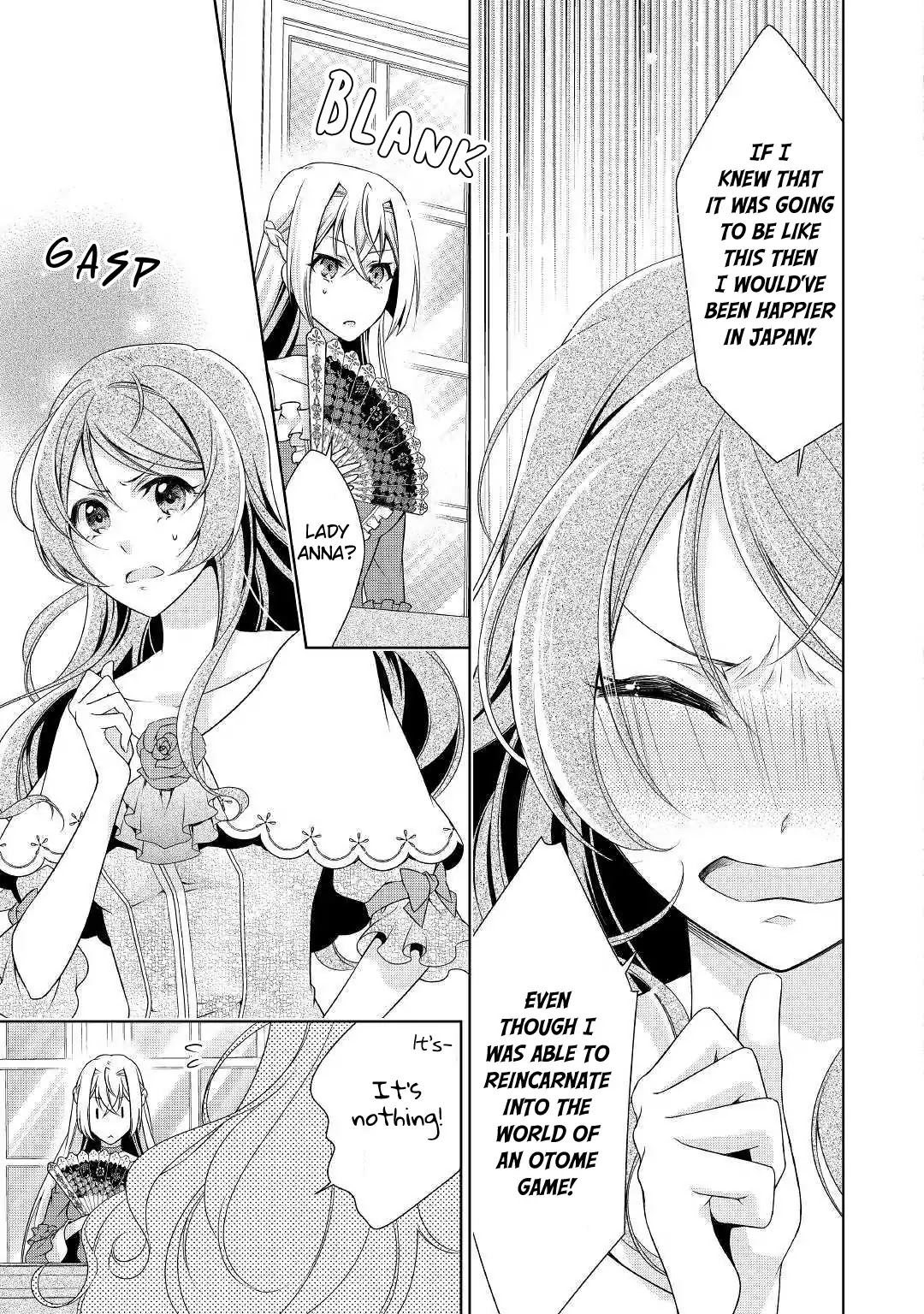 For Certain Reasons, The Villainess Noble Lady Will Live Her Post-Engagement Annulment Life Freely Chapter 8 page 6 - Chapter 8
