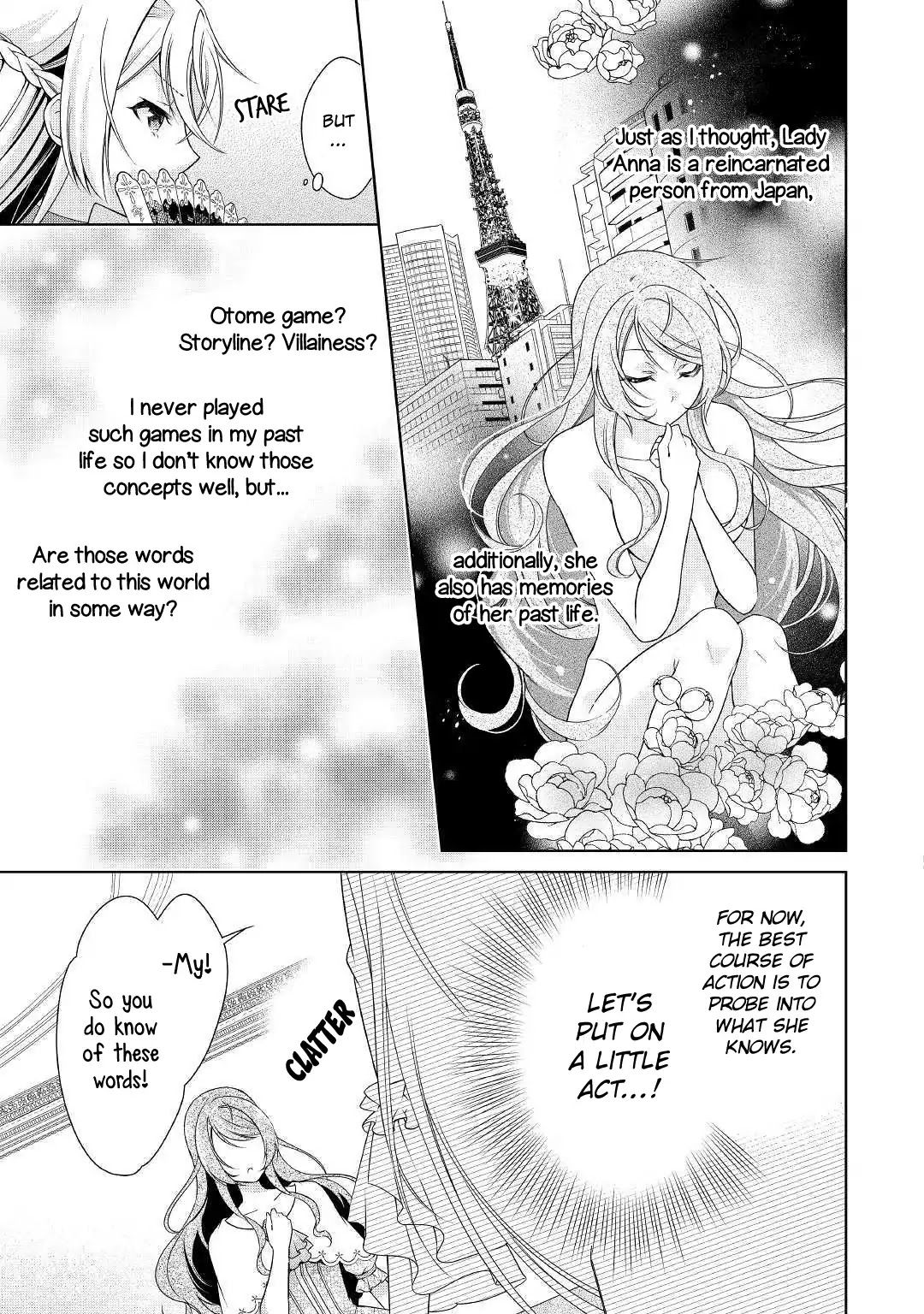For Certain Reasons, The Villainess Noble Lady Will Live Her Post-Engagement Annulment Life Freely Chapter 8 page 8 - Chapter 8
