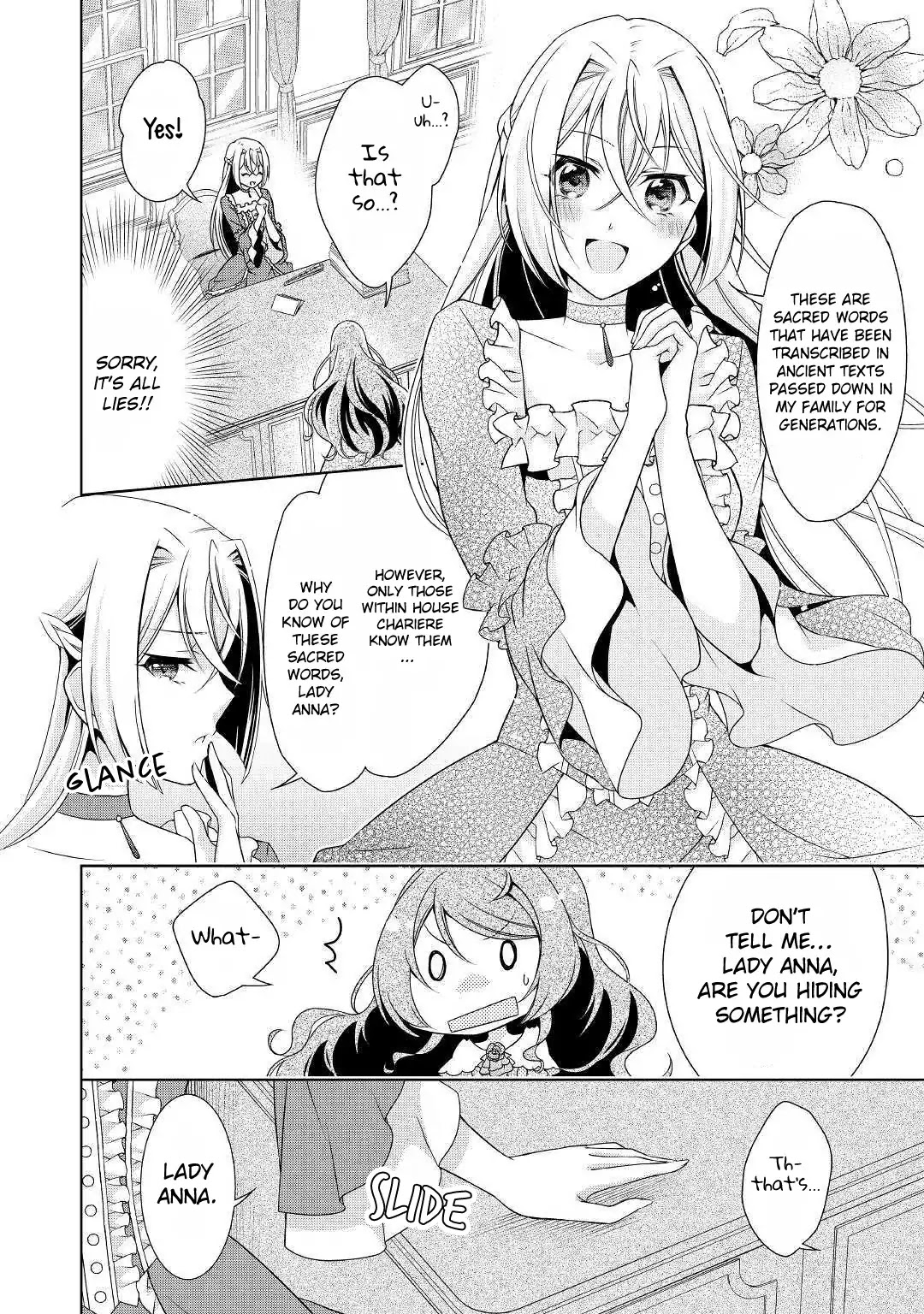 For Certain Reasons, The Villainess Noble Lady Will Live Her Post-Engagement Annulment Life Freely Chapter 8 page 9 - Chapter 8
