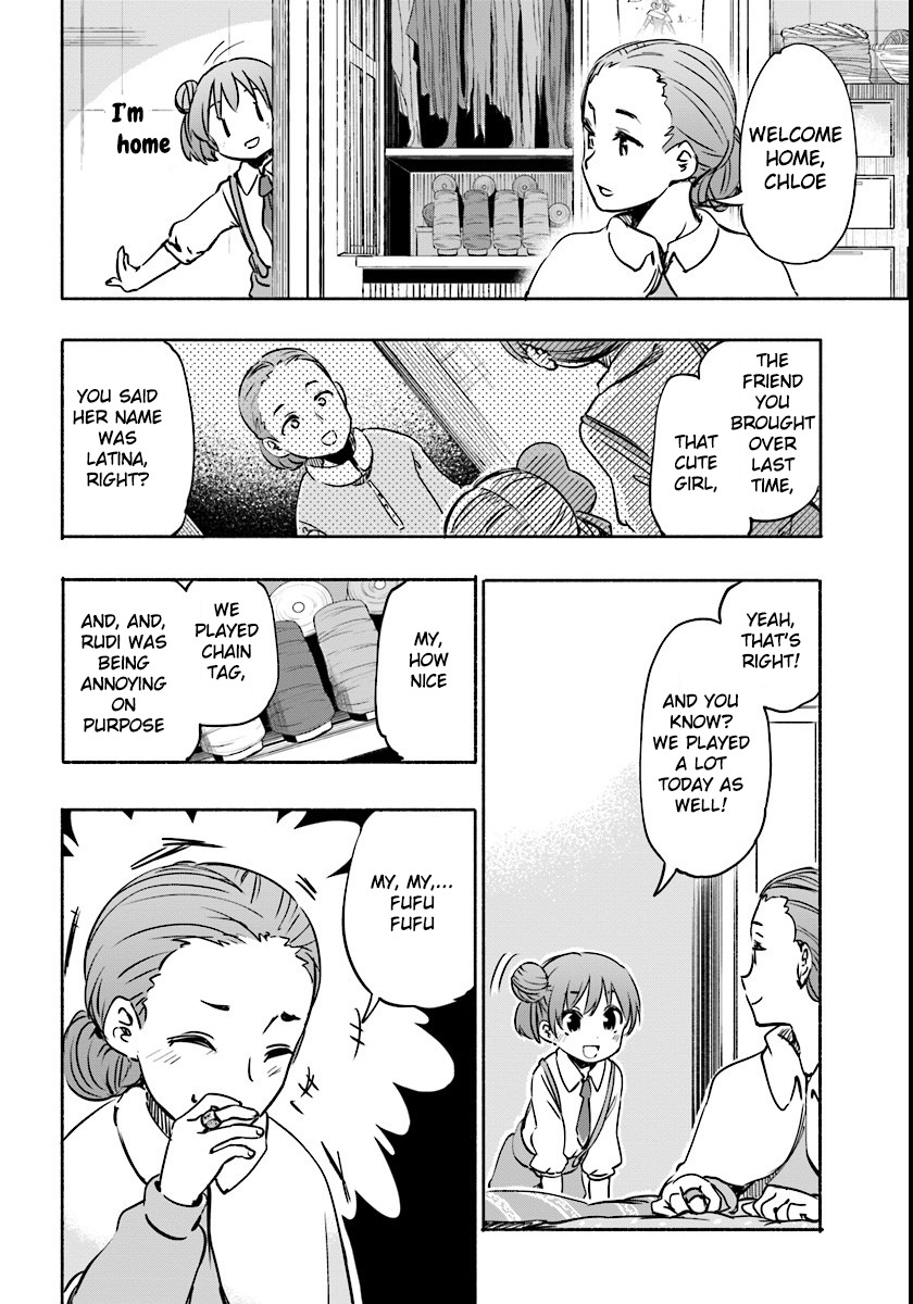 For My Daughter, I Might Even Be Able to Defeat the Demon King Chapter 10 page 10 - Chapter 10: Small Girl, With Her