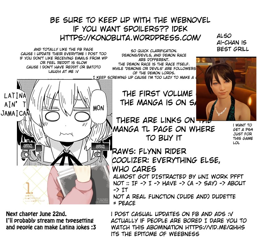 For My Daughter, I Might Even Be Able to Defeat the Demon King Chapter 10 page 15 - Chapter 10: Small Girl, With Her