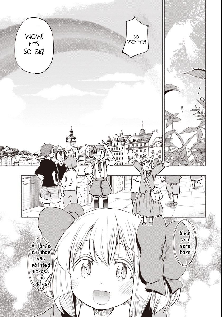 For My Daughter, I Might Even Be Able to Defeat the Demon King Chapter 13 page 14 - Chapter 13: School