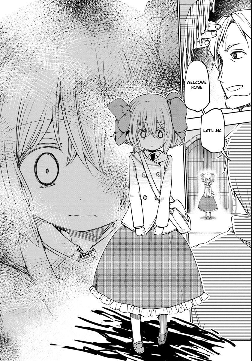 For My Daughter, I Might Even Be Able to Defeat the Demon King Chapter 14 page 16 - Chapter 14: Small Girl, That "Incident" Part 1