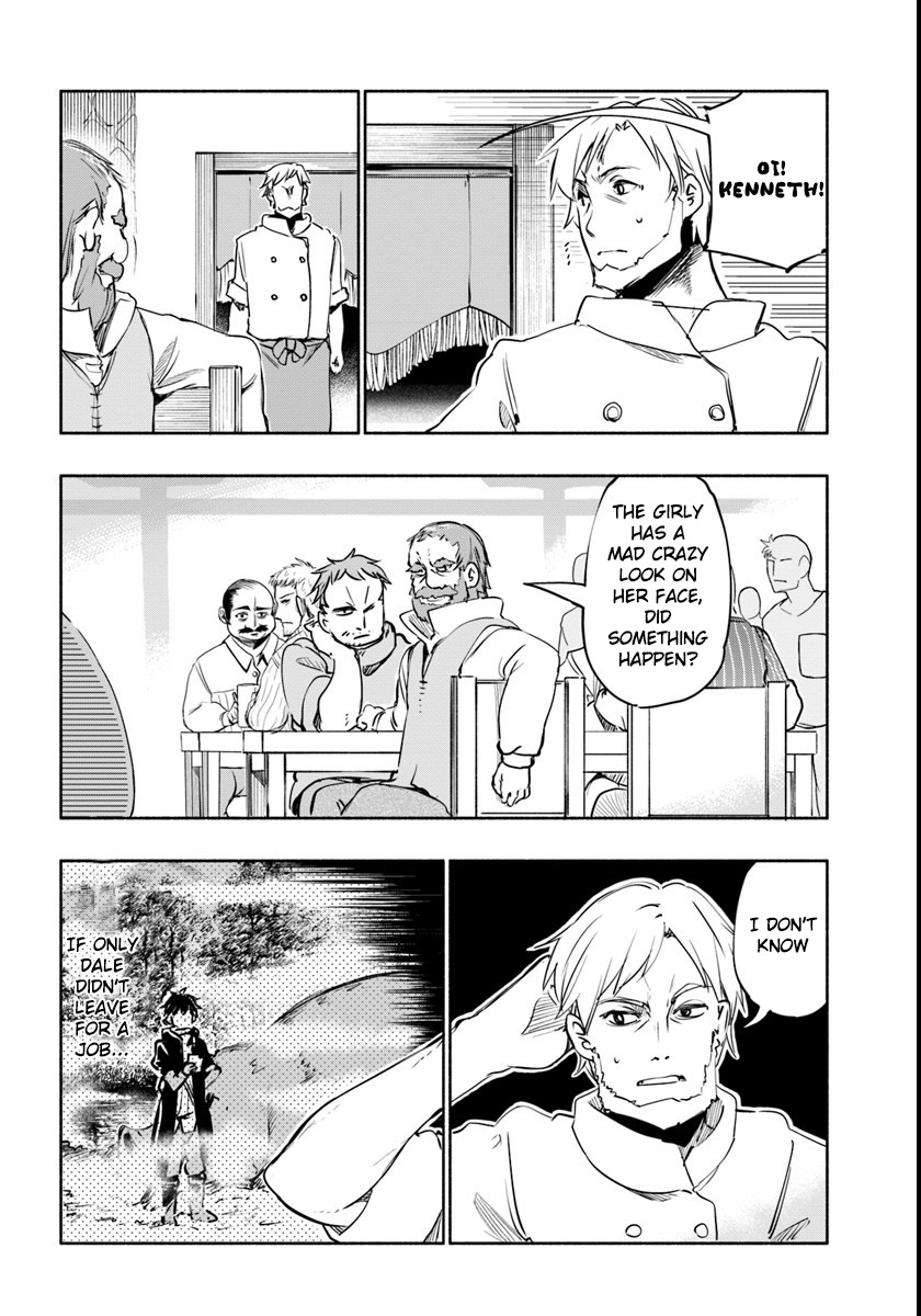 For My Daughter, I Might Even Be Able to Defeat the Demon King Chapter 14 page 18 - Chapter 14: Small Girl, That "Incident" Part 1