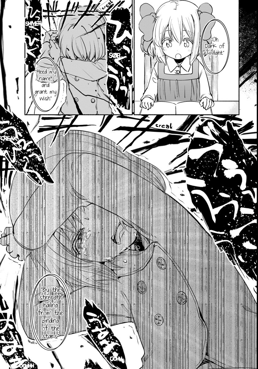 For My Daughter, I Might Even Be Able to Defeat the Demon King Chapter 14 page 21 - Chapter 14: Small Girl, That "Incident" Part 1