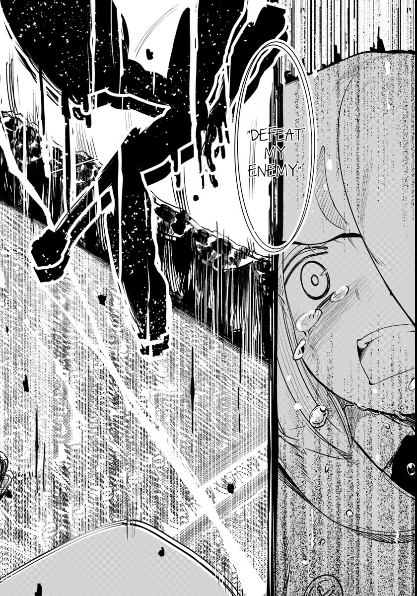 For My Daughter, I Might Even Be Able to Defeat the Demon King Chapter 14 page 22 - Chapter 14: Small Girl, That "Incident" Part 1