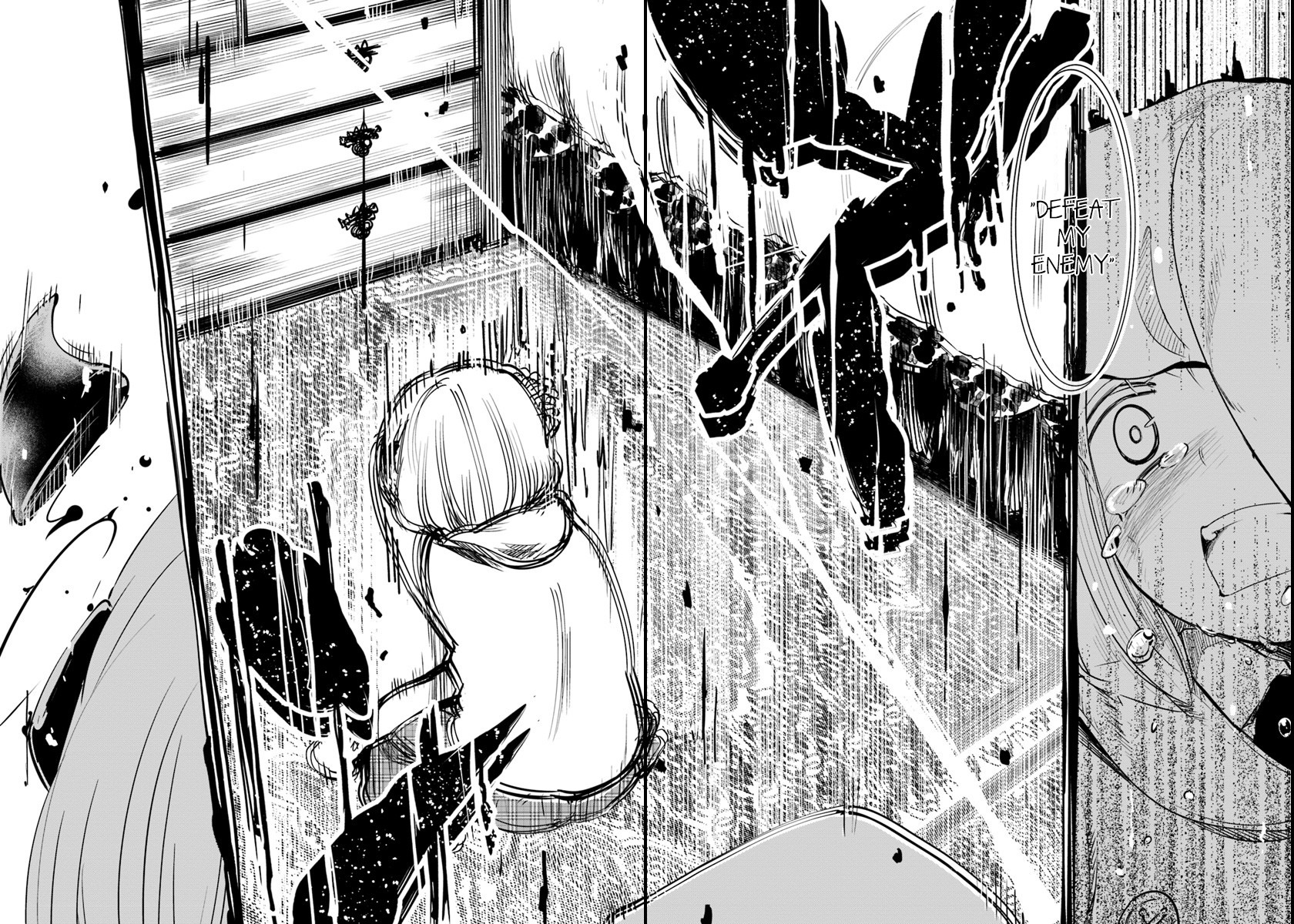 For My Daughter, I Might Even Be Able to Defeat the Demon King Chapter 14 page 23 - Chapter 14: Small Girl, That "Incident" Part 1
