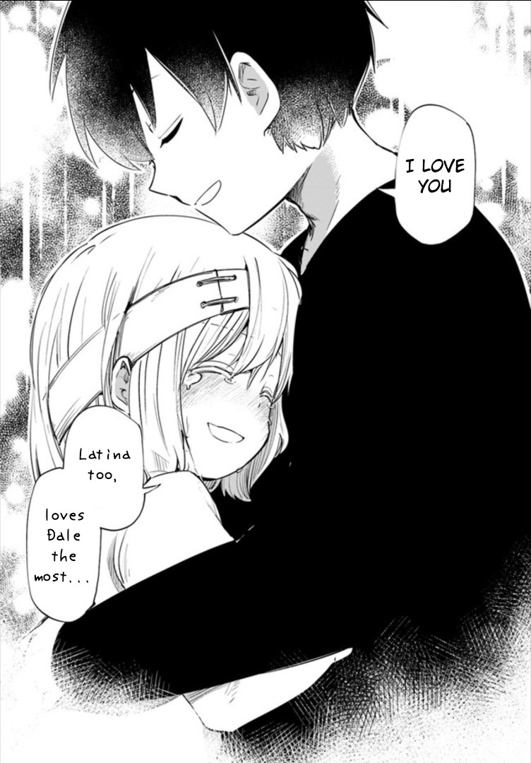 For My Daughter, I Might Even Be Able to Defeat the Demon King Chapter 16.5 page 6 - Chapter 16.5: Small Girl, That "Incident" Part 3.5