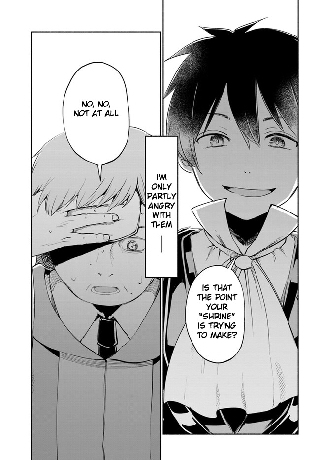 For My Daughter, I Might Even Be Able to Defeat the Demon King Chapter 16 page 17 - Chapter 16: Small Girl, That "Incident" Part 3