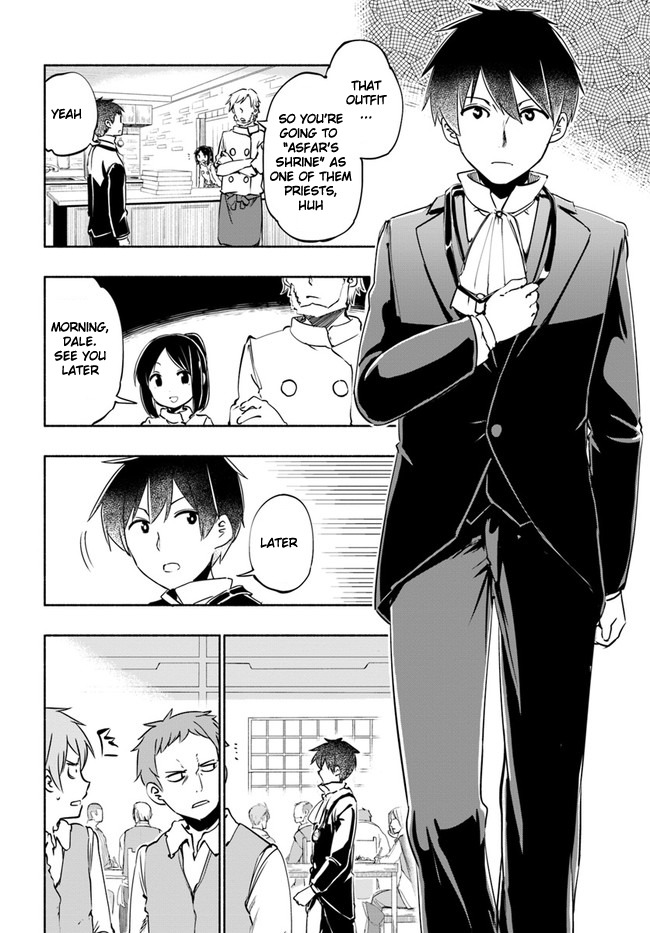 For My Daughter, I Might Even Be Able to Defeat the Demon King Chapter 16 page 2 - Chapter 16: Small Girl, That "Incident" Part 3